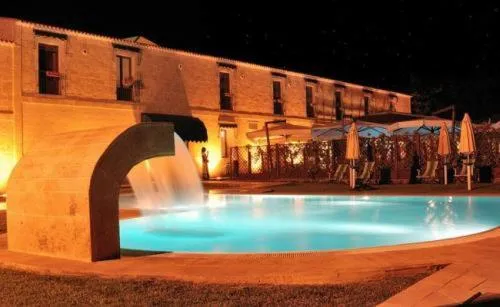 Restaurant/places to eat in Hotel Il Podere