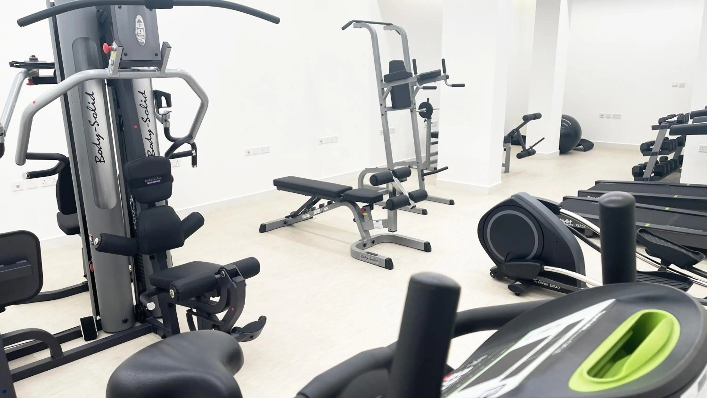 Fitness centre/facilities in Terminal Inn By Edar City -C Ring Road