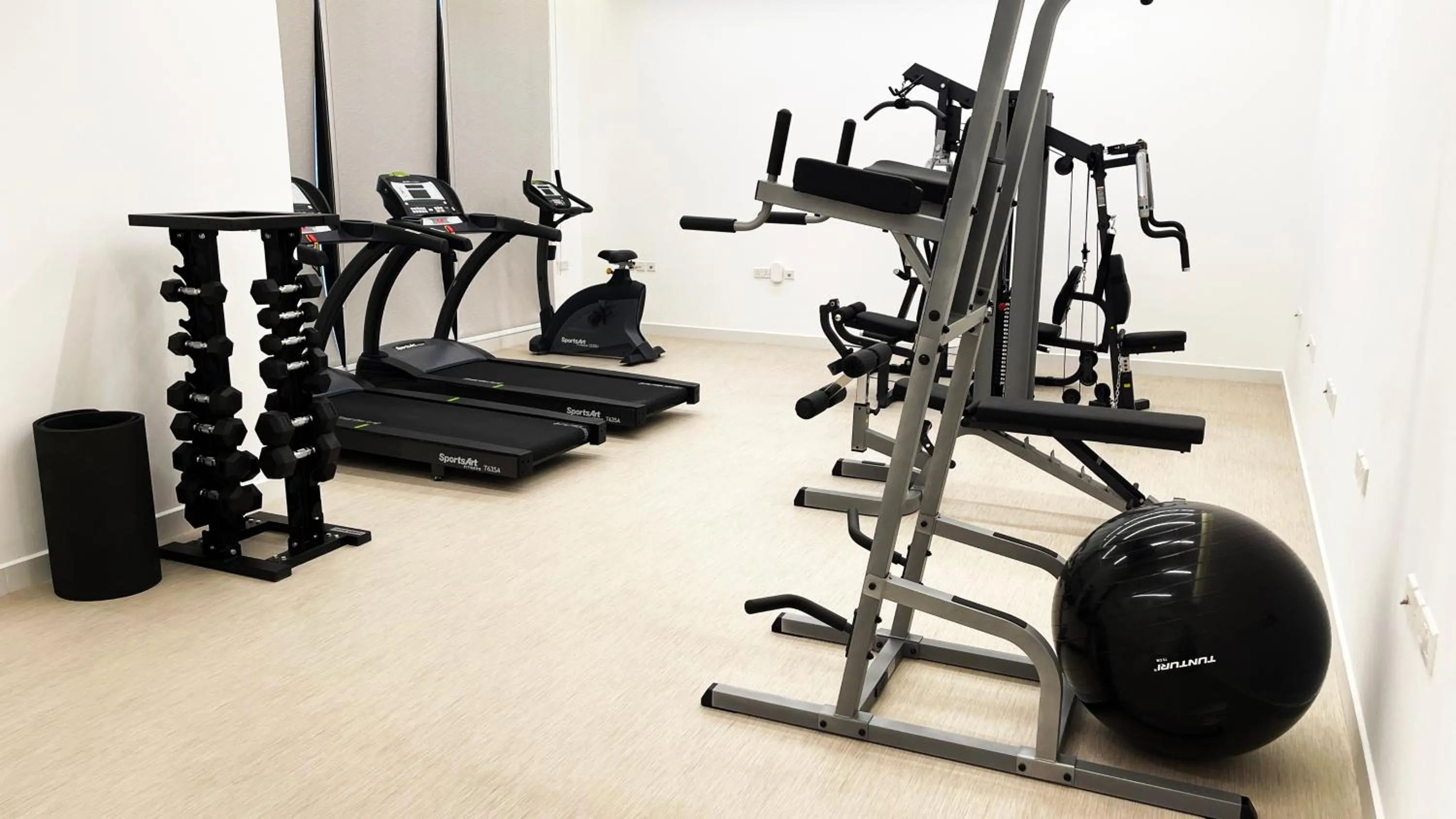 Fitness centre/facilities in Terminal Inn By Edar City -C Ring Road