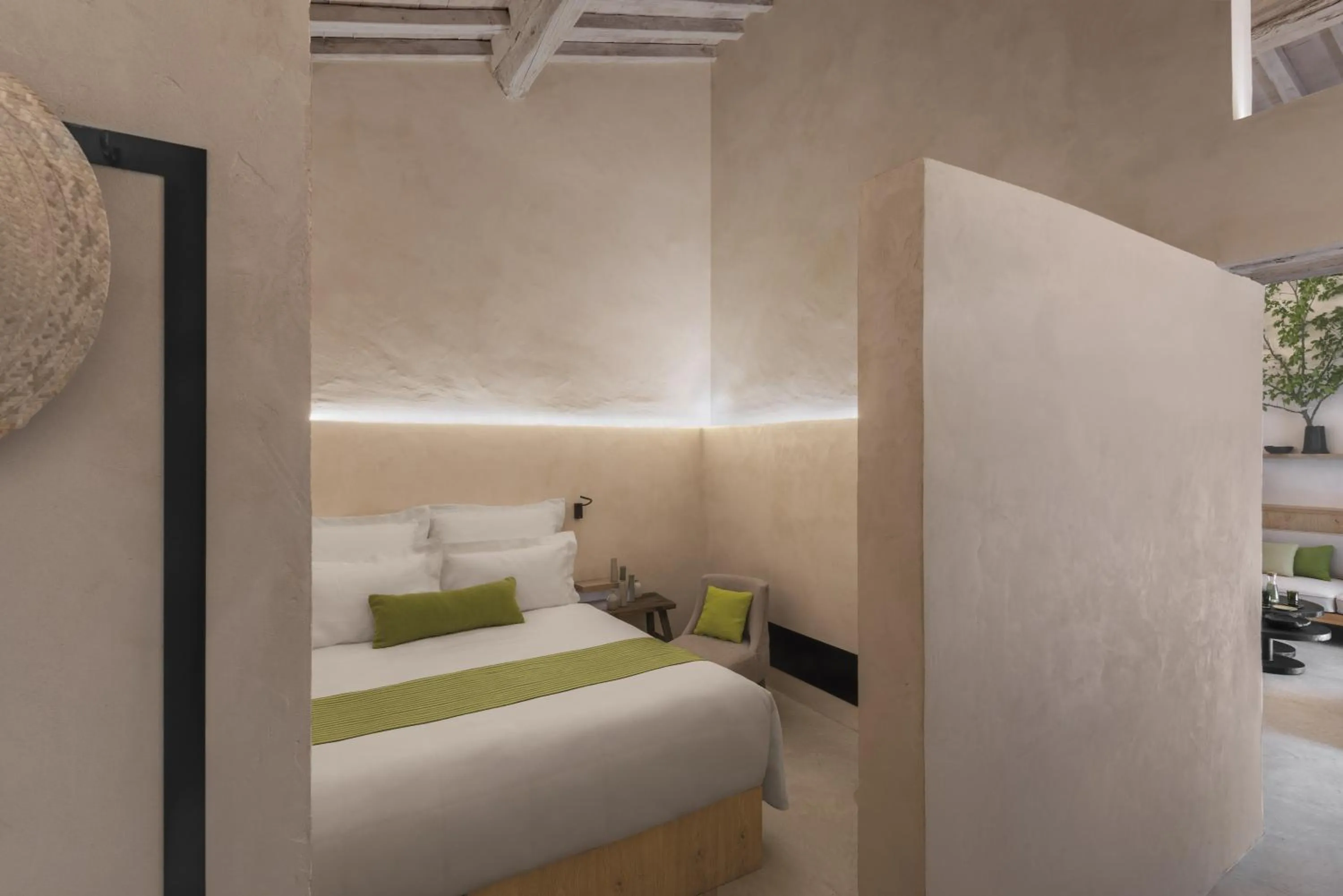 Bed in Badia di Pomaio