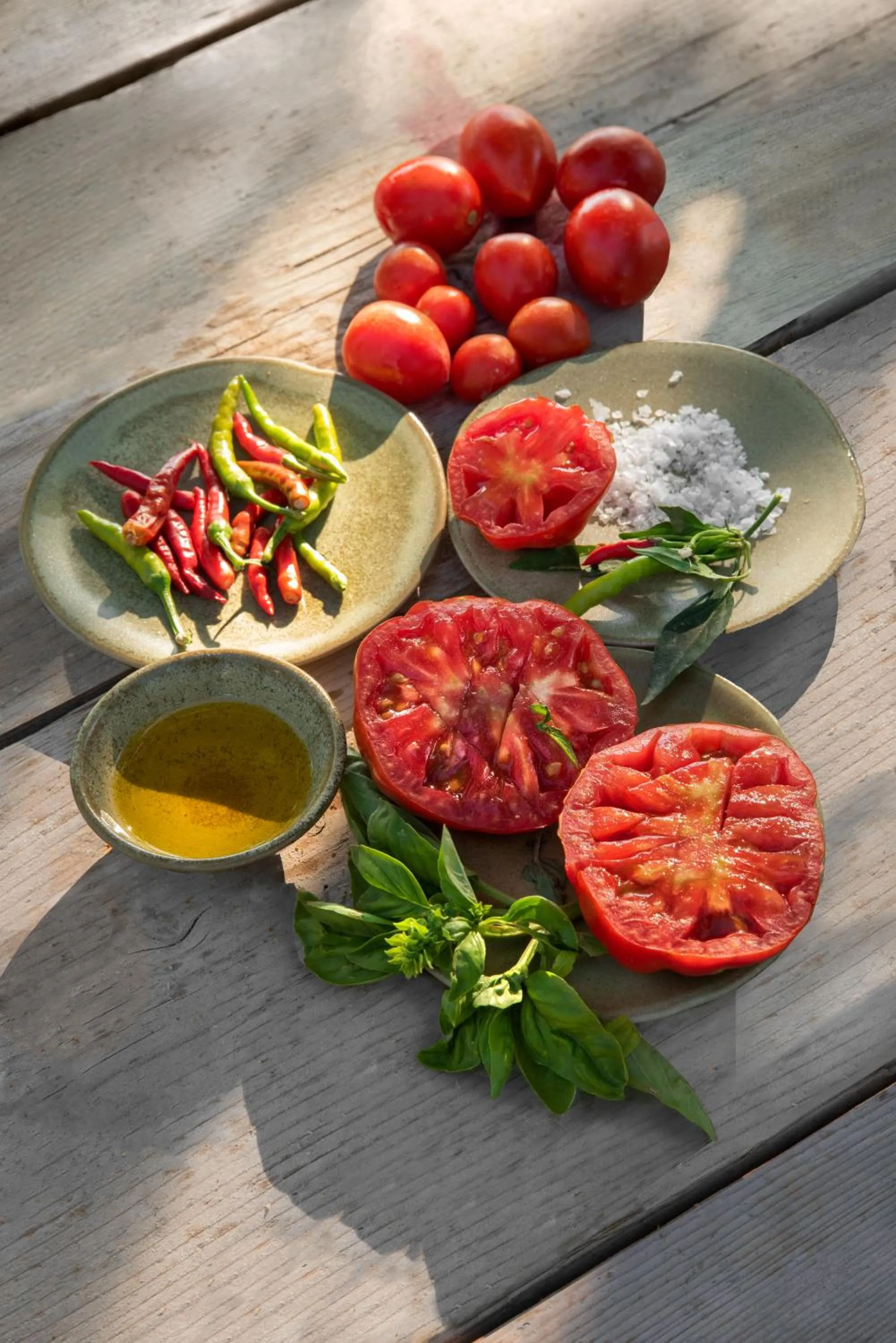 Food in Badia di Pomaio