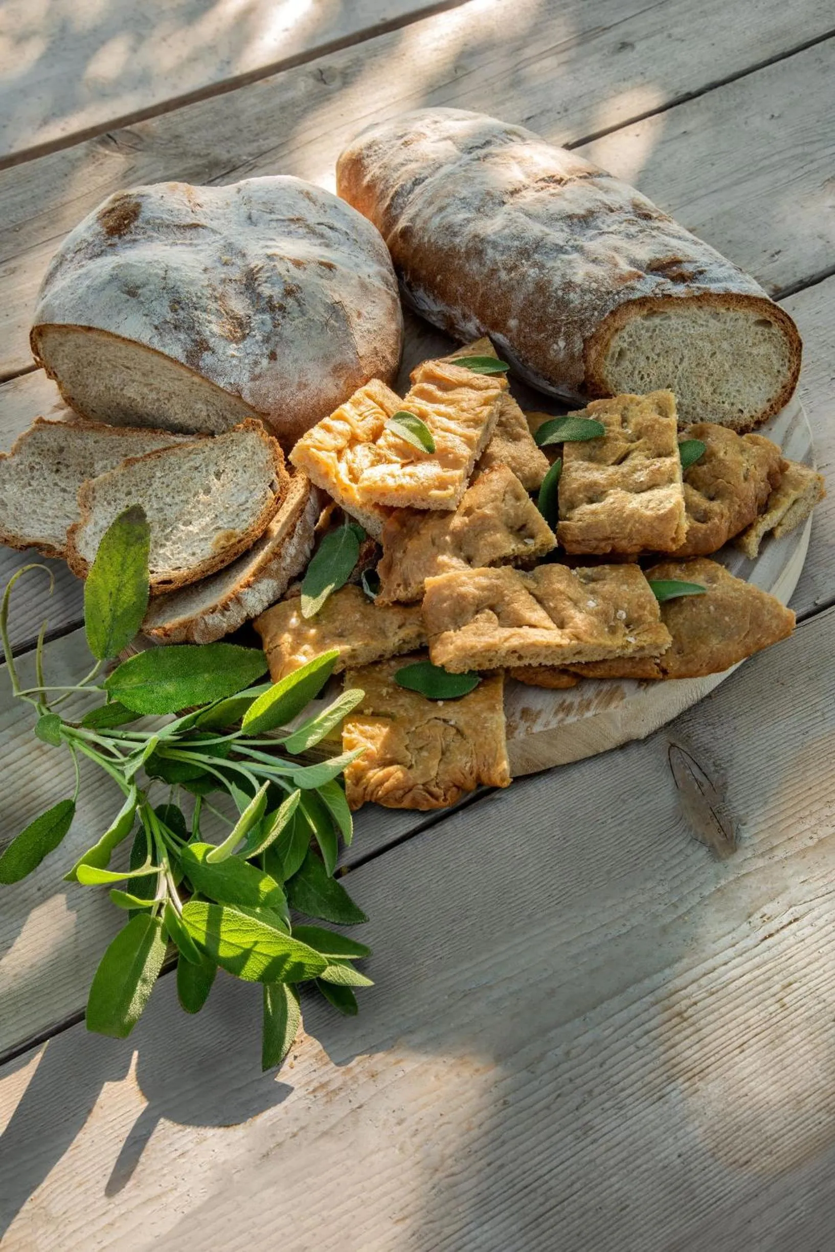 Food in Badia di Pomaio