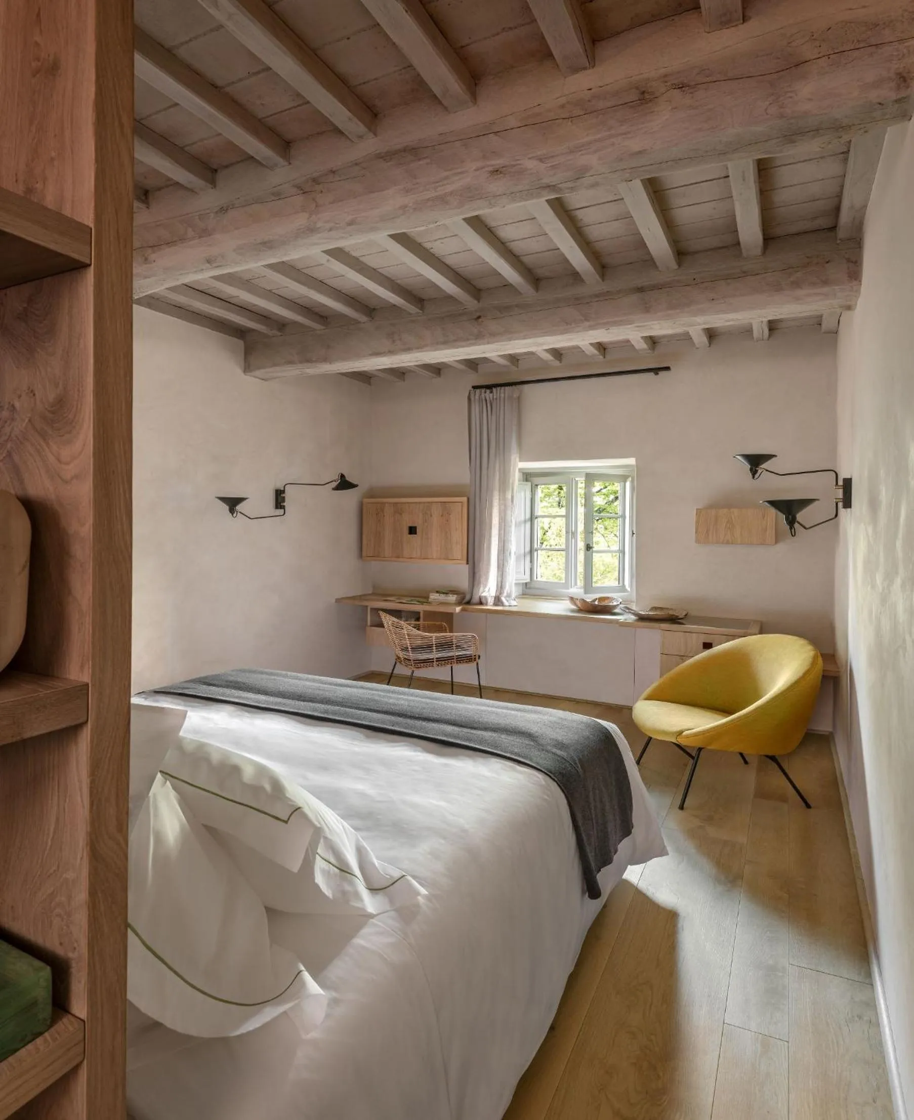 Photo of the whole room, Bed in Badia di Pomaio