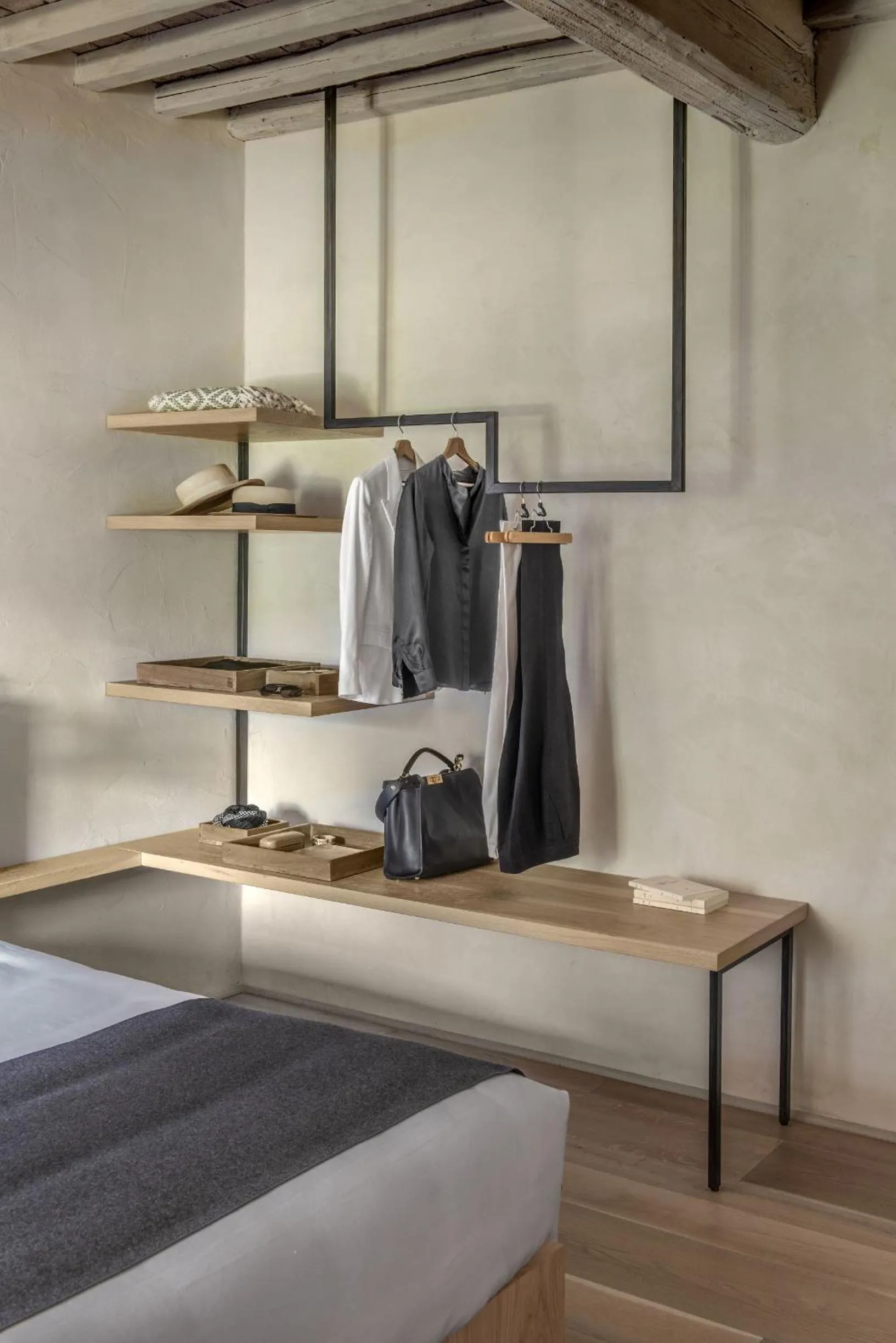 Bedroom in Badia di Pomaio