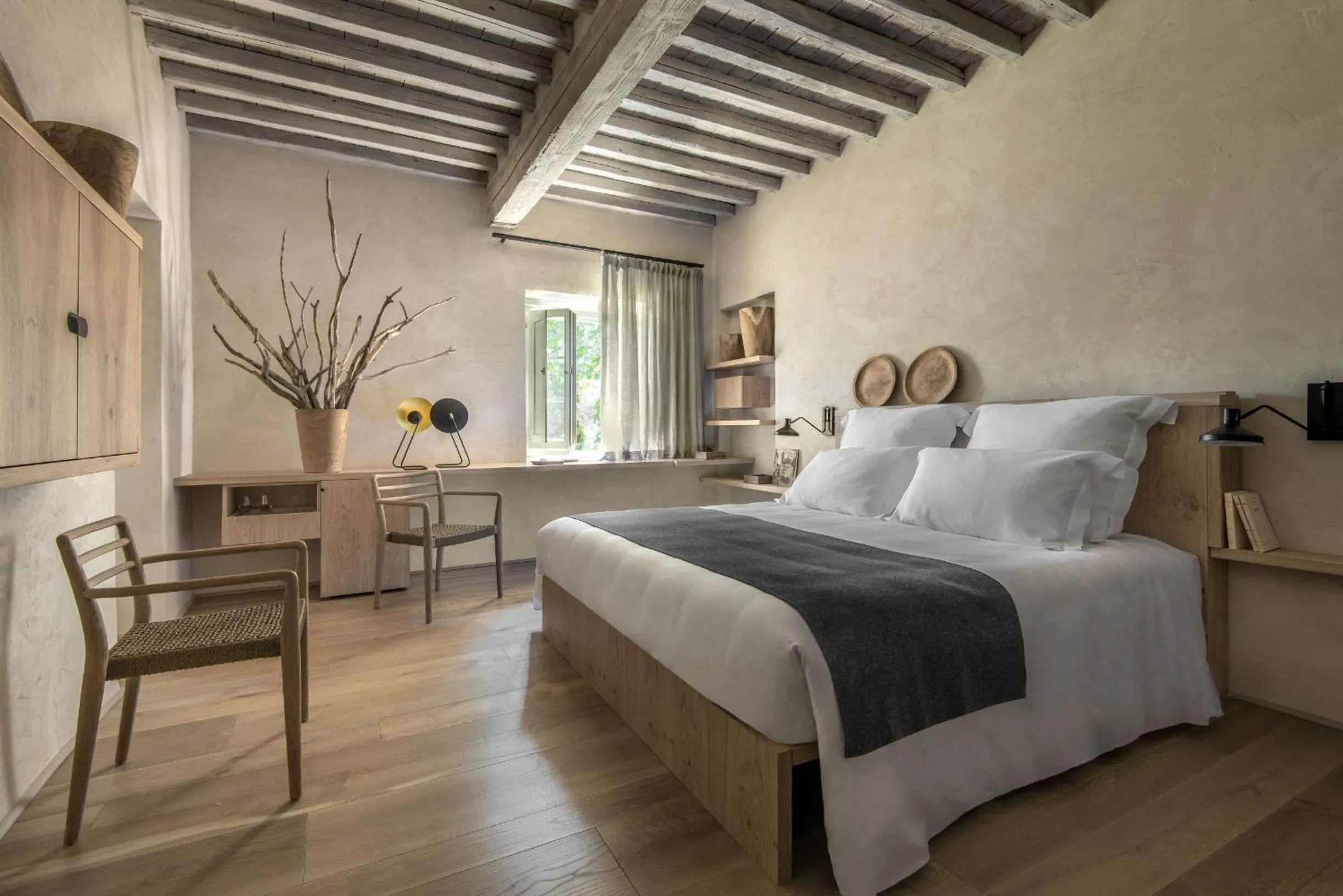Photo of the whole room, Bed in Badia di Pomaio