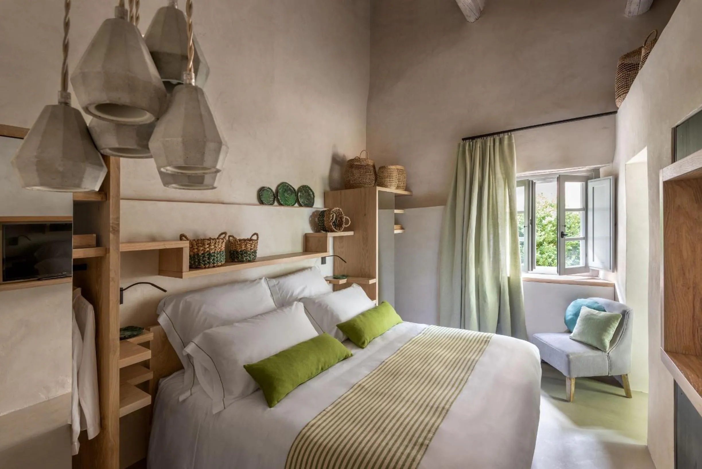 Photo of the whole room, Bed in Badia di Pomaio