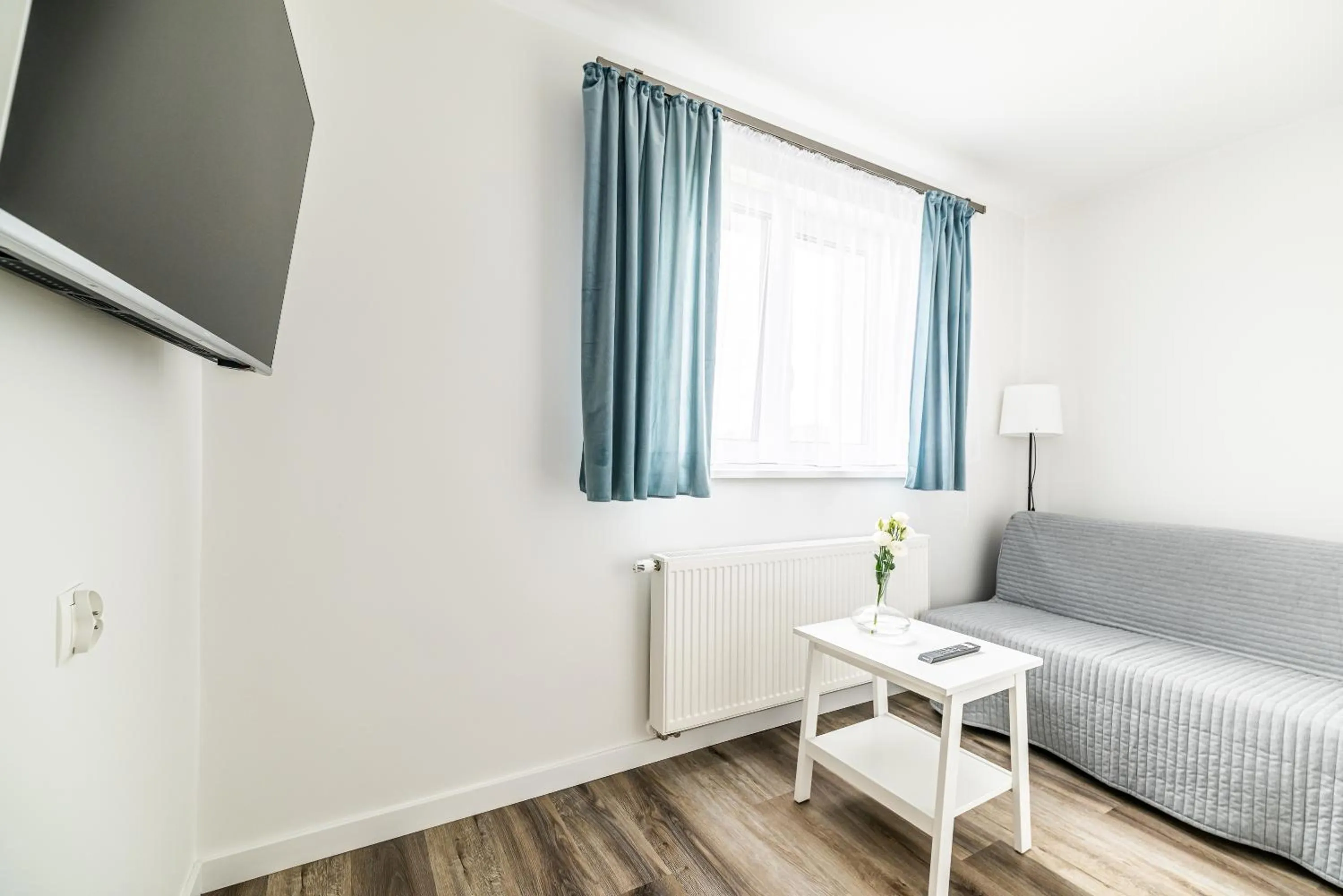 TV and multimedia in EXPO HOSTEL