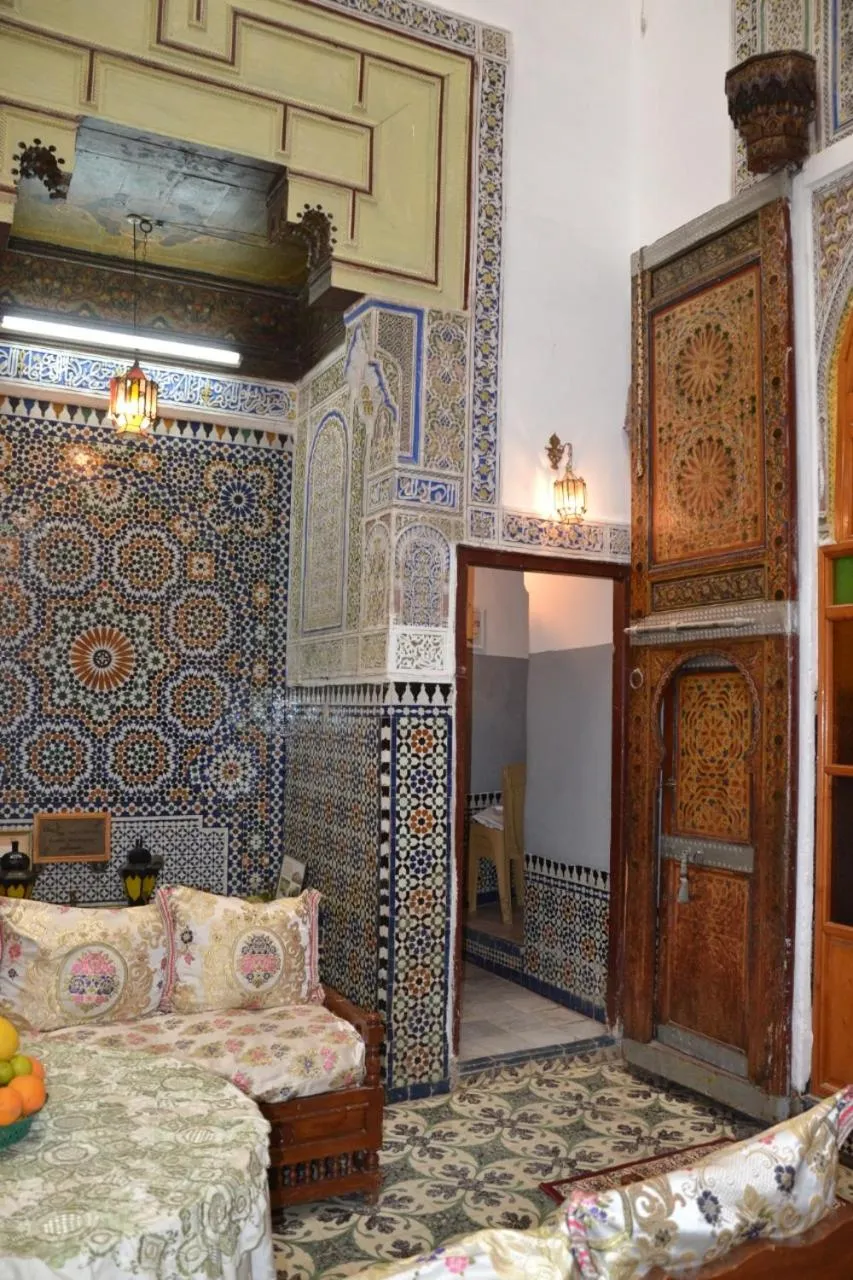Riad asmae moustakim