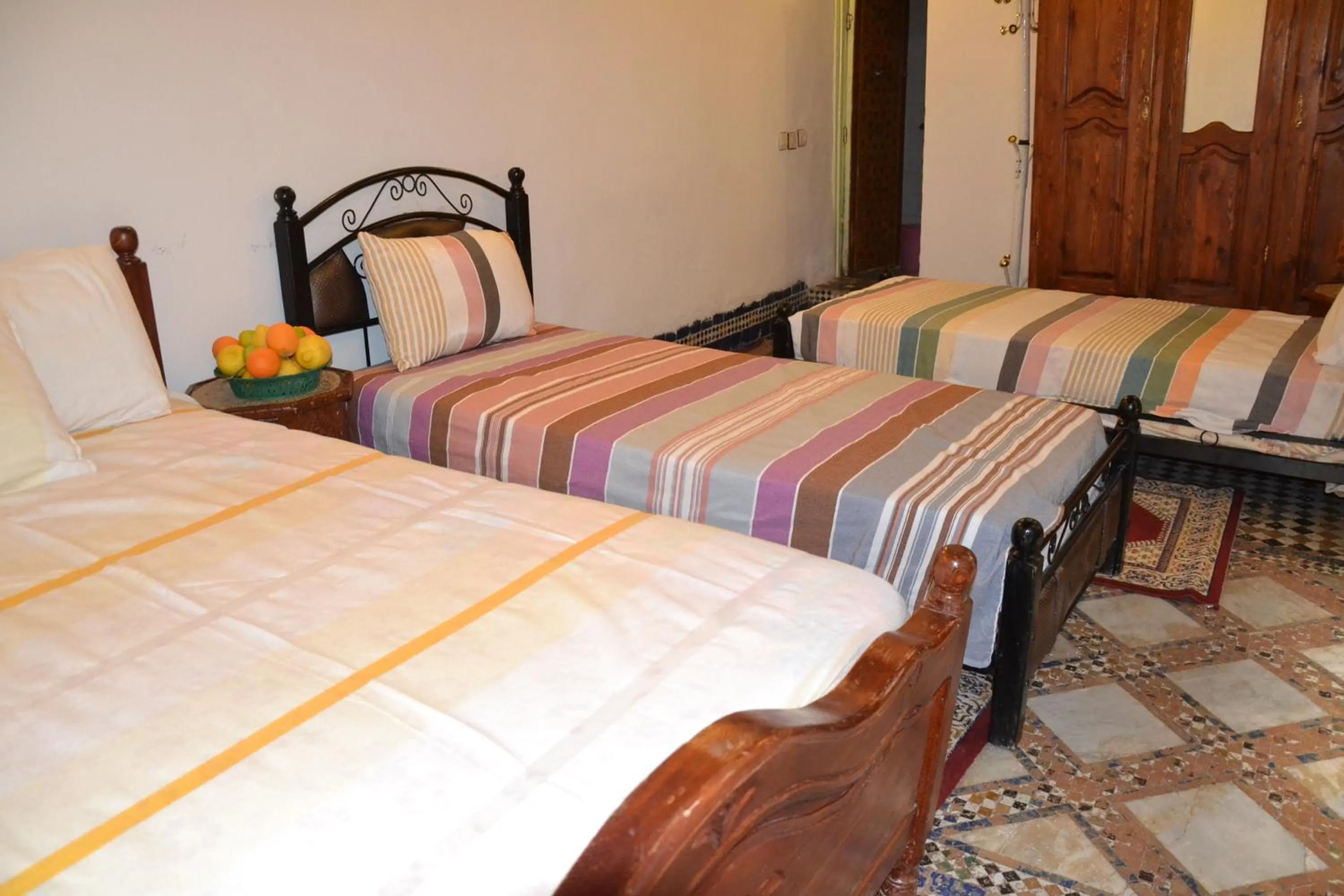 Riad asmae moustakim