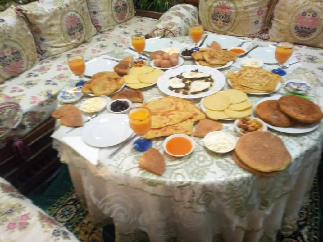 Riad asmae moustakim