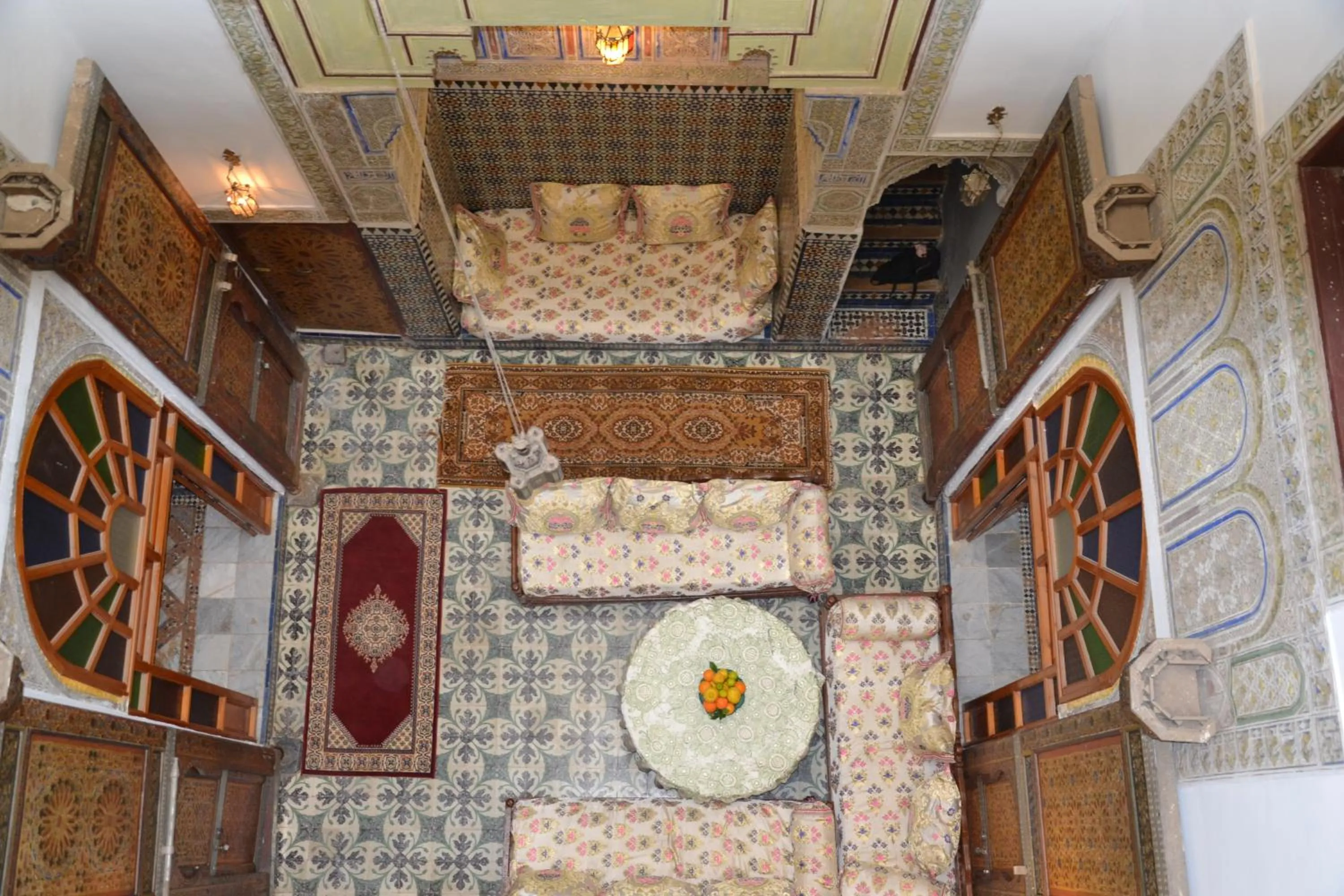 Riad asmae moustakim