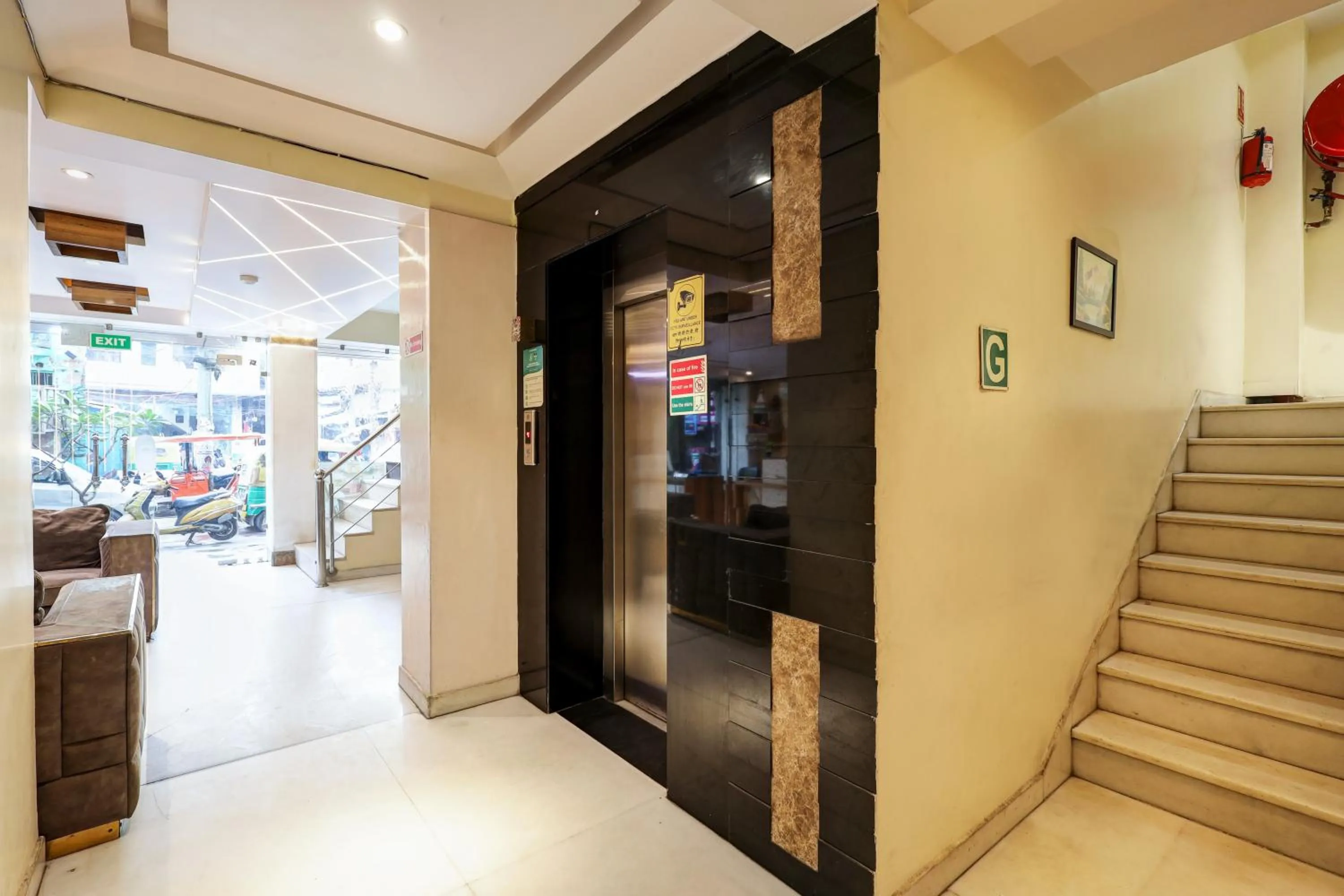 Entertainment in The Hotel Mohit -5 Minutes Walk From New Delhi Railway Station - Paharganj