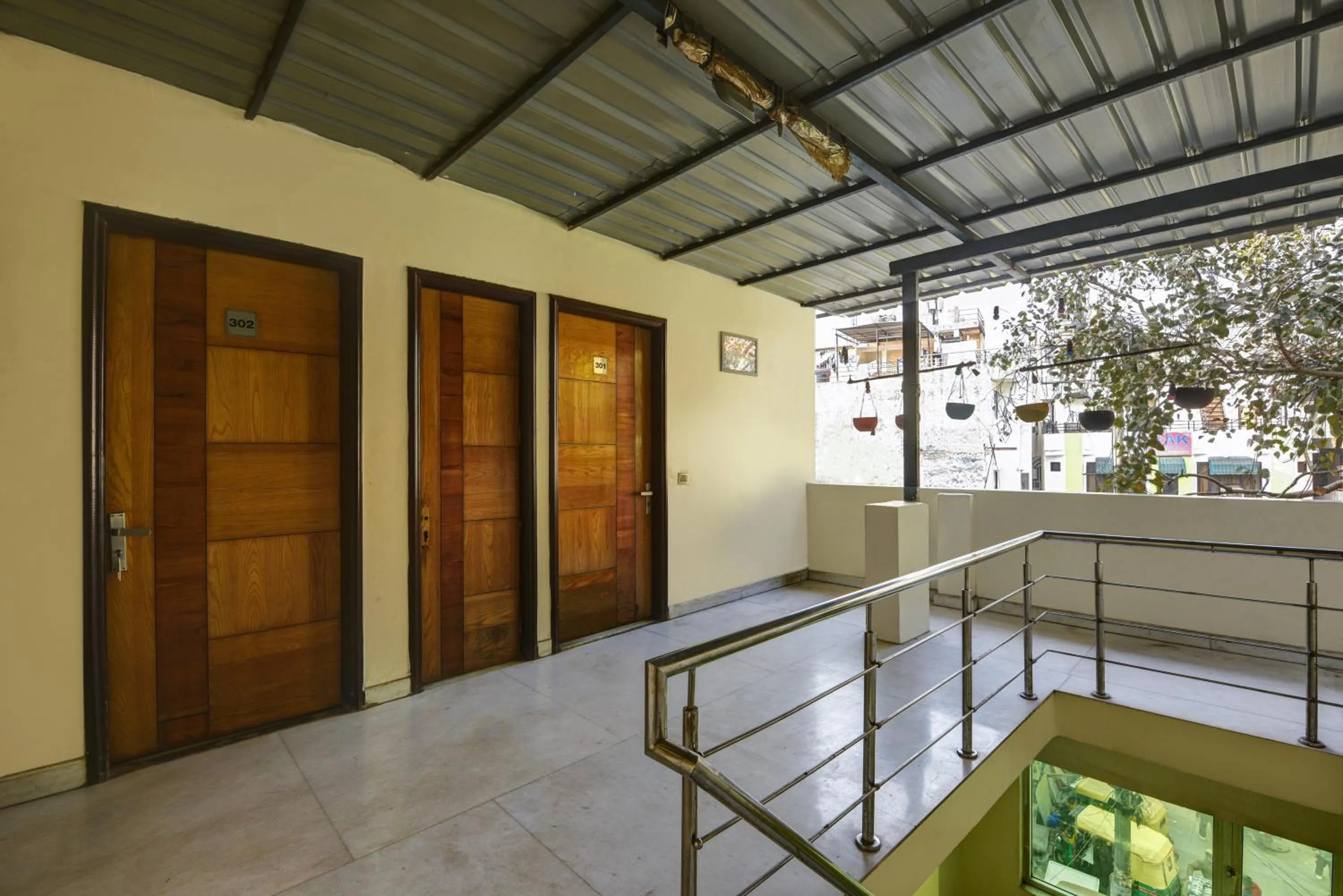 Property building in The Hotel Mohit -5 Minutes Walk From New Delhi Railway Station - Paharganj