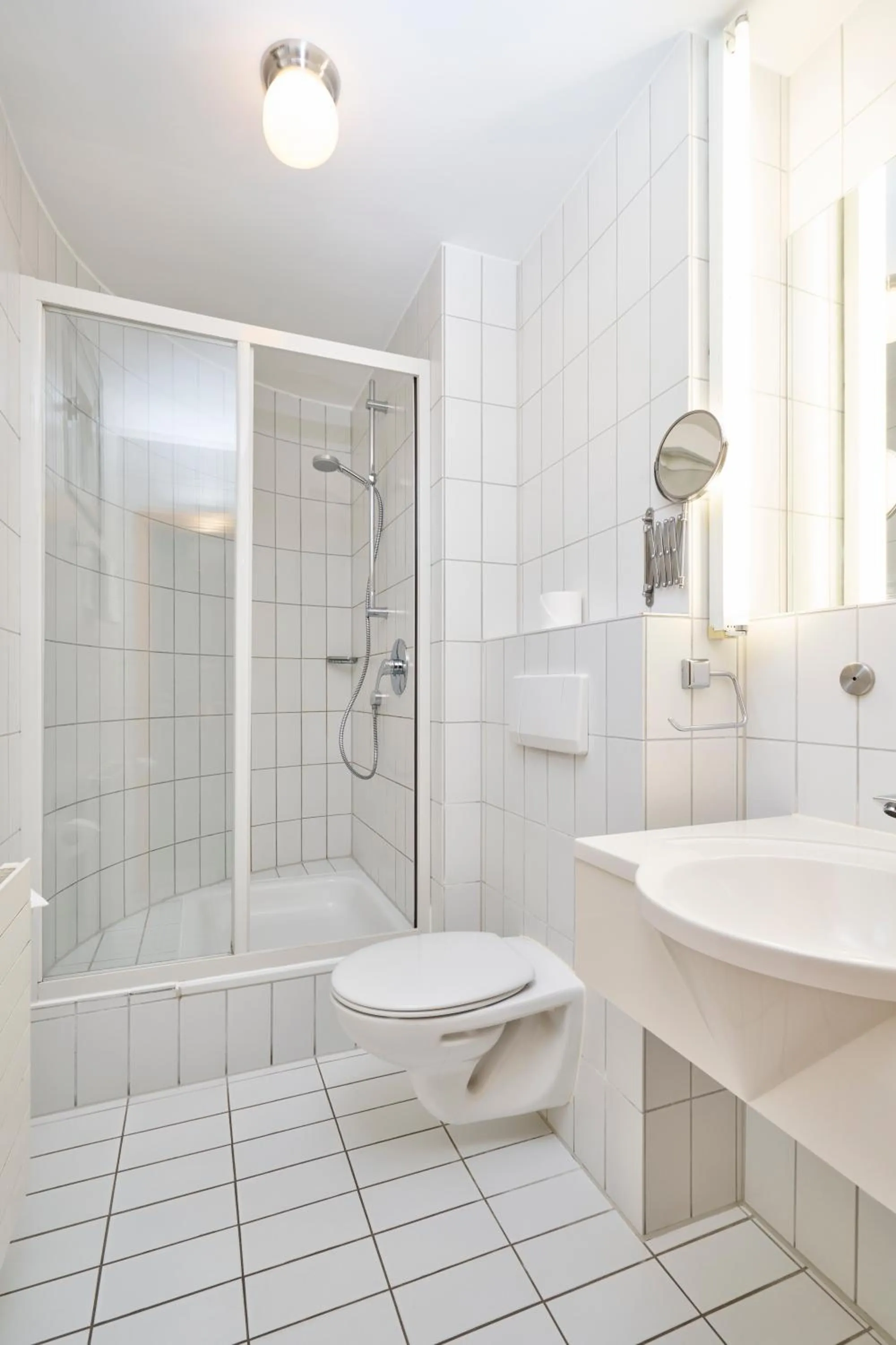 Bathroom in Hotel Am Dom