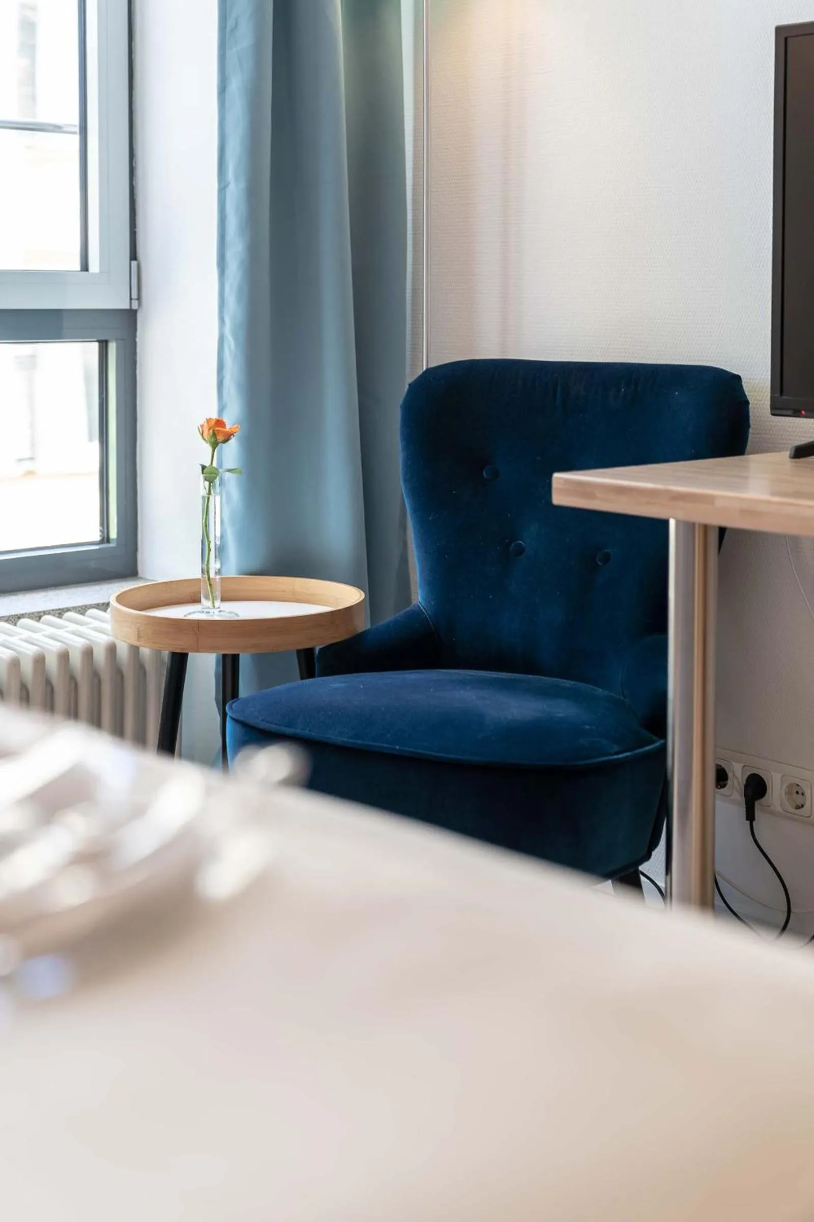 Seating area in Hotel Am Dom