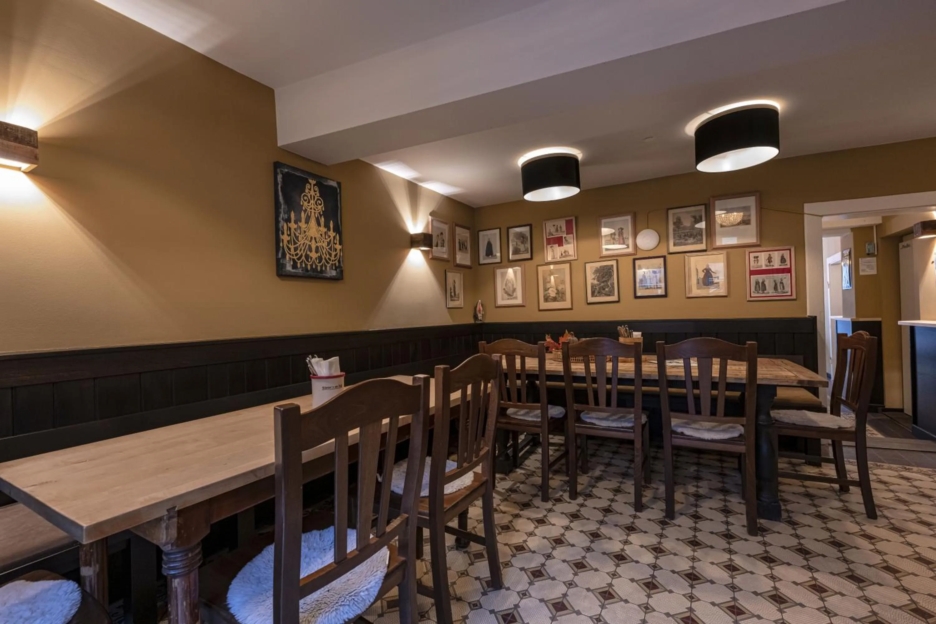 Lounge or bar in Hotel Am Dom