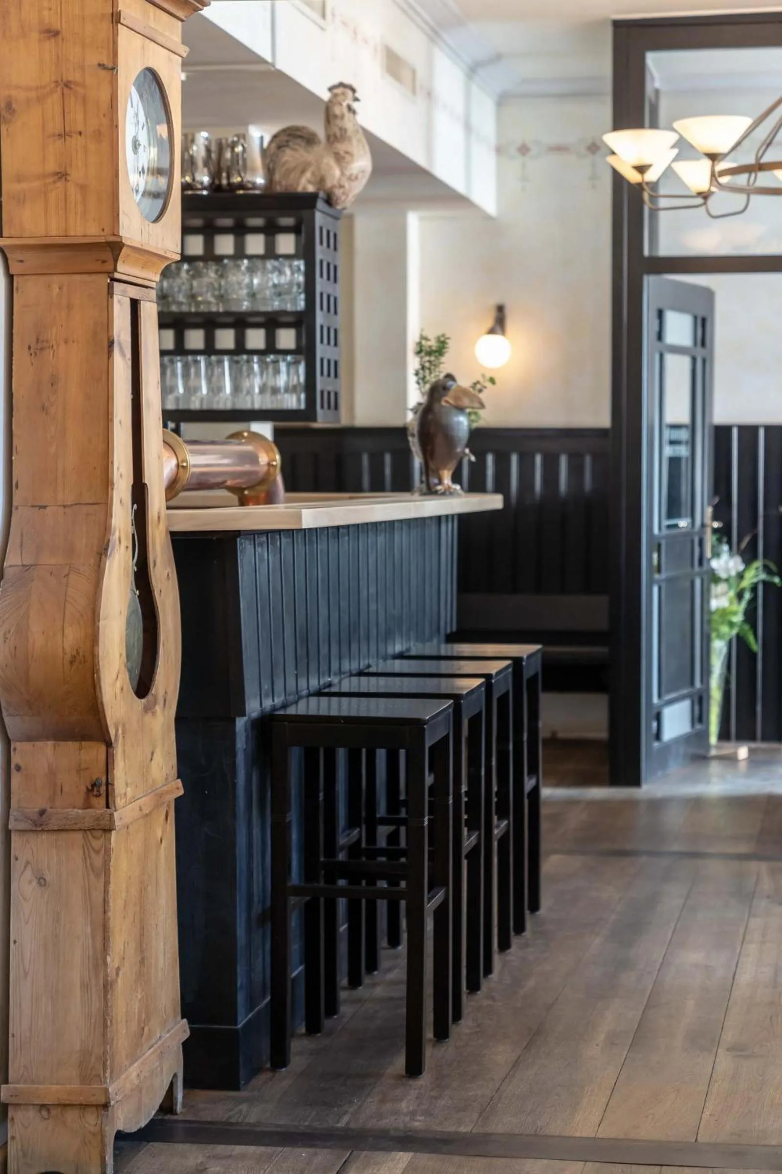 Lounge or bar in Hotel Am Dom