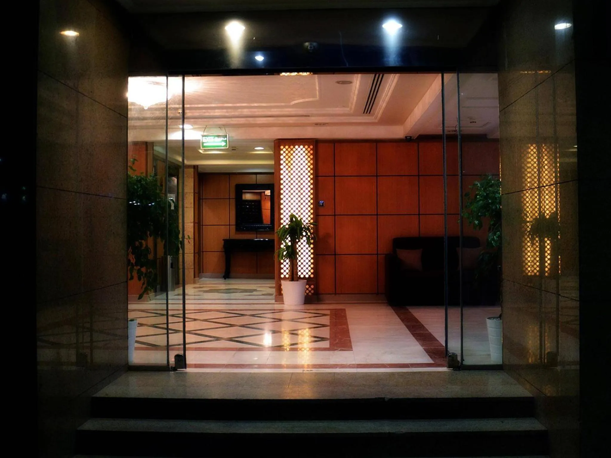 Lobby or reception in فندق قصر الاندلس الذهبي - Alandalus golden palace Hotel