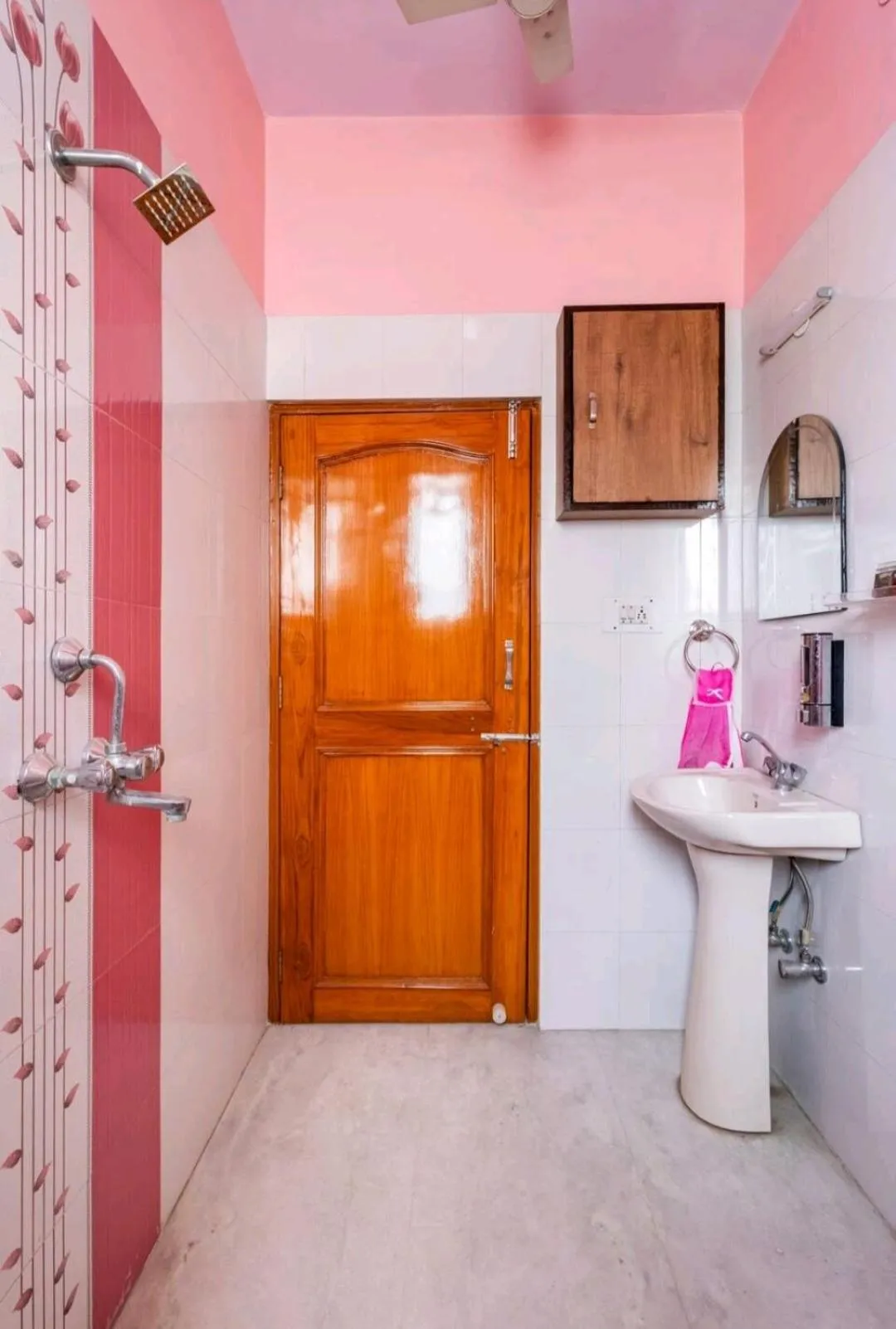 Bathroom in Padmalayabnb