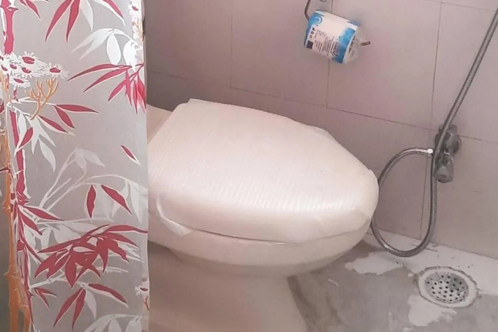 Internal: Not applicable to any particular room in Padmalayabnb