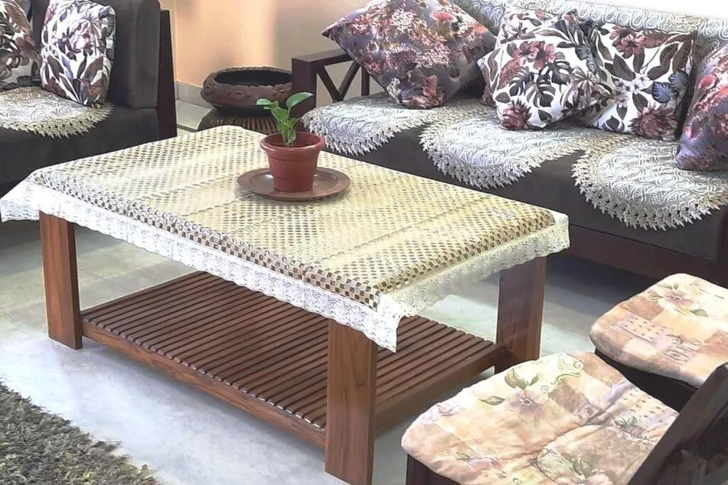 Living room in Padmalayabnb