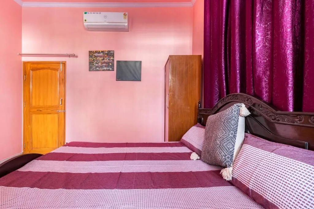 Bed in Padmalayabnb