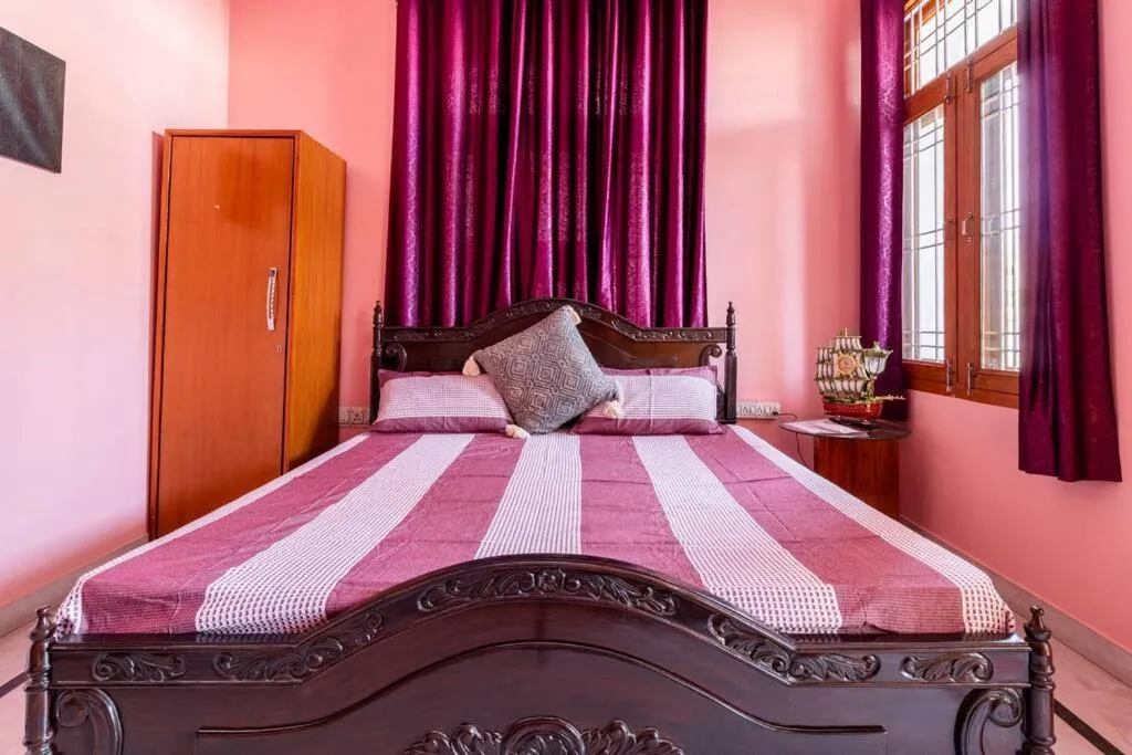Bed in Padmalayabnb