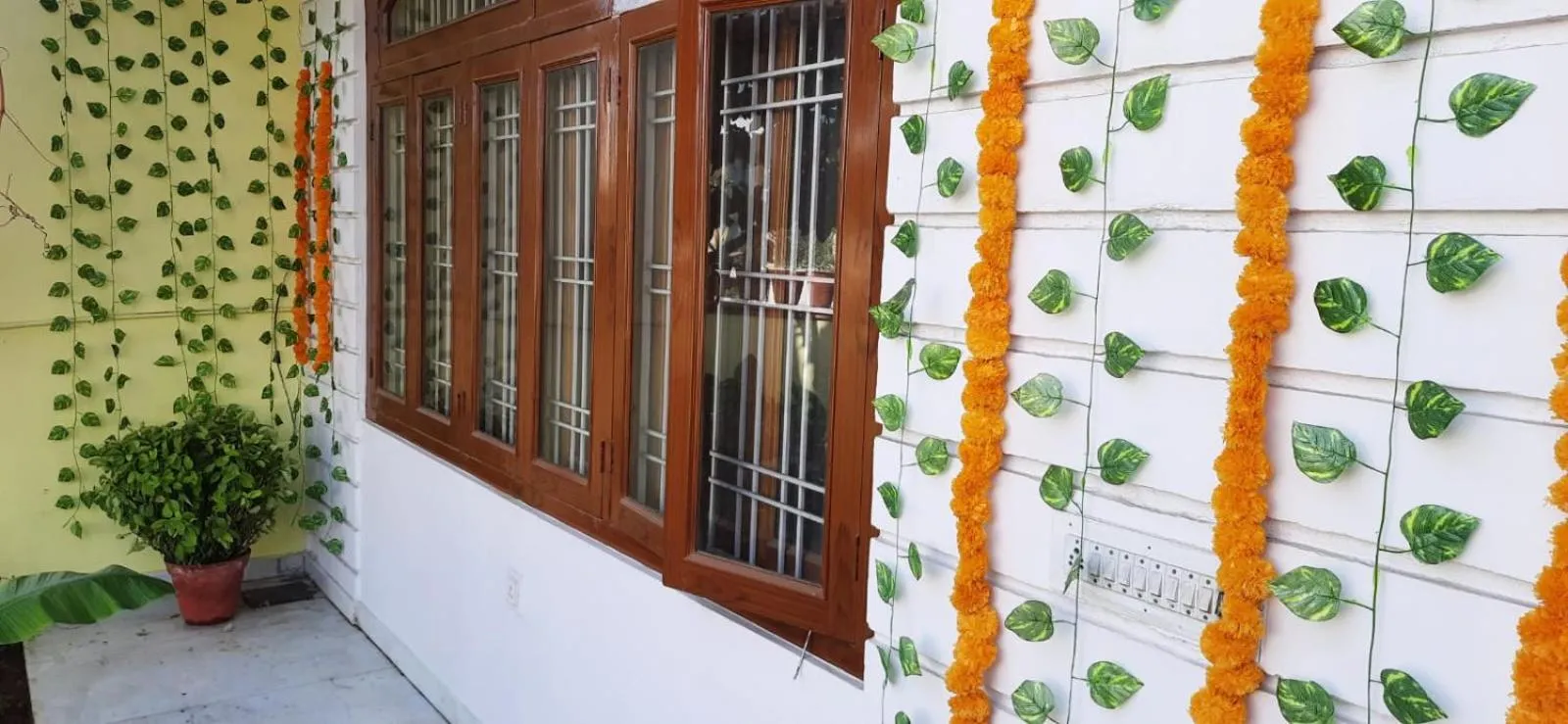Property building in Padmalayabnb