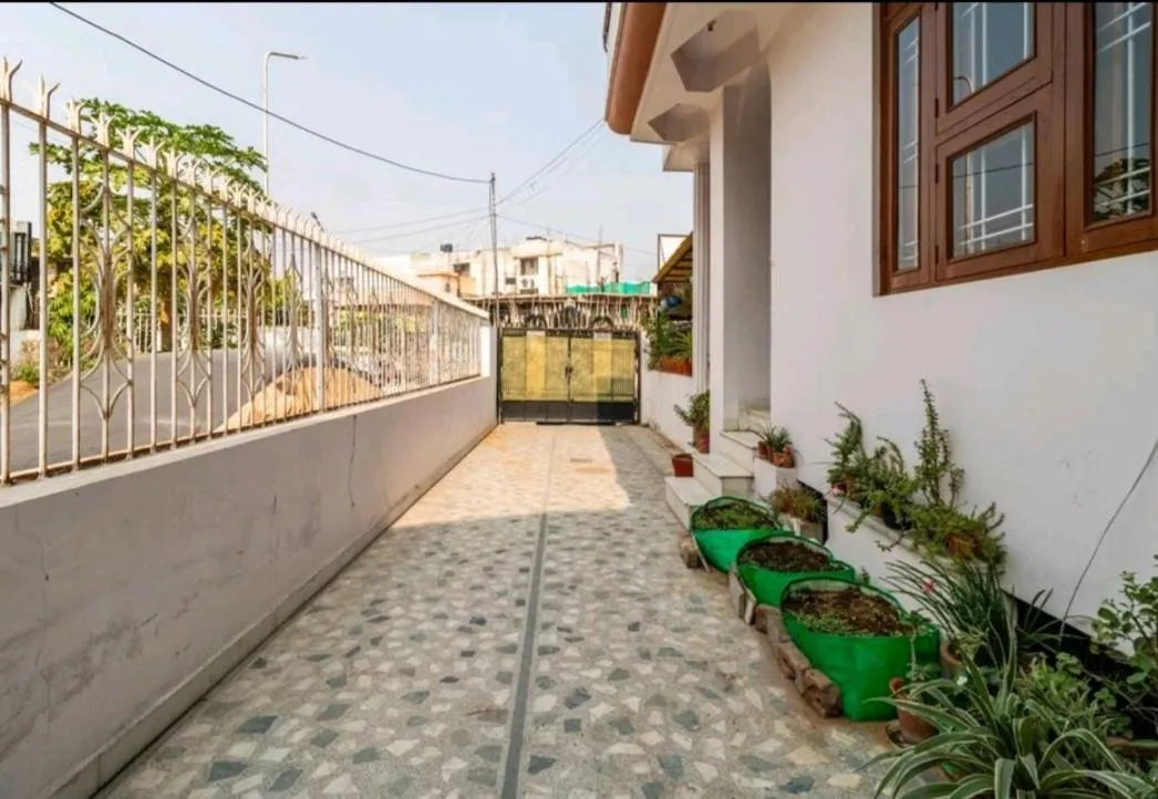 Property building in Padmalayabnb