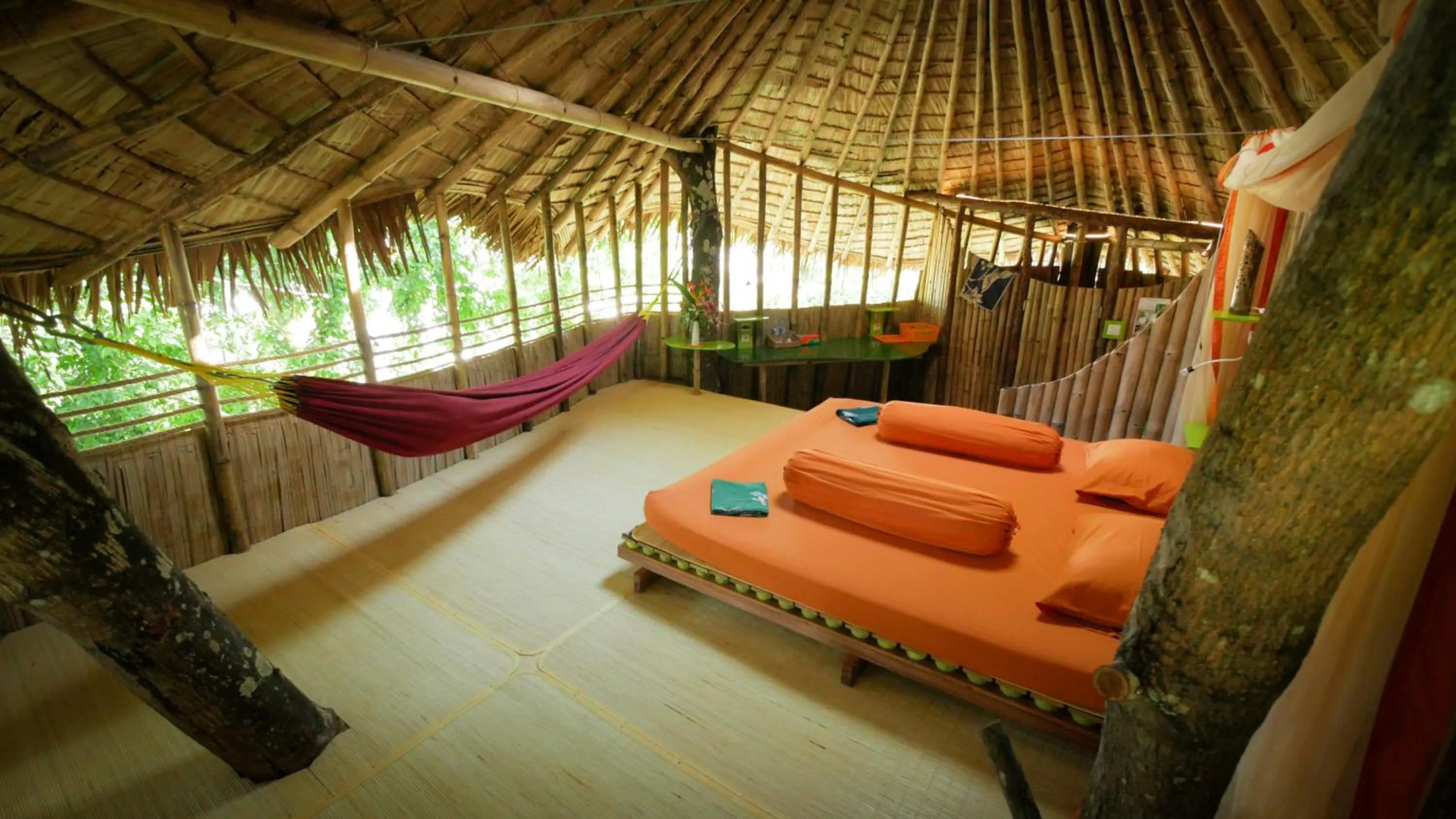 Photo of the whole room in Bukit Raya Guesthouse