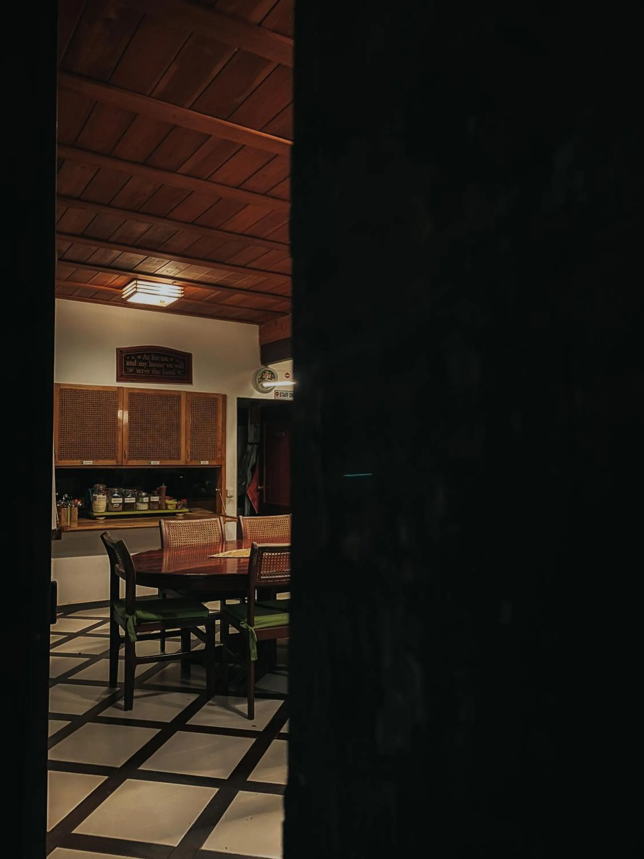 View (from property/room) in Bukit Raya Guesthouse