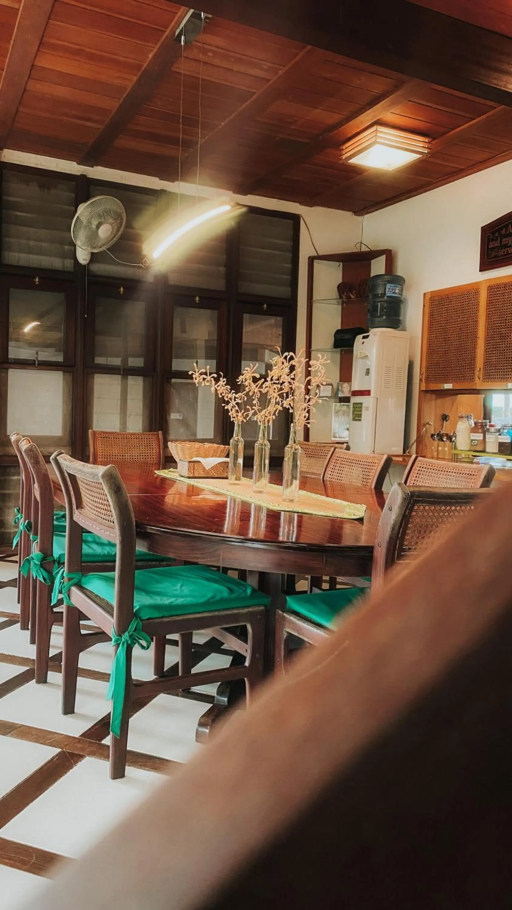 View (from property/room) in Bukit Raya Guesthouse