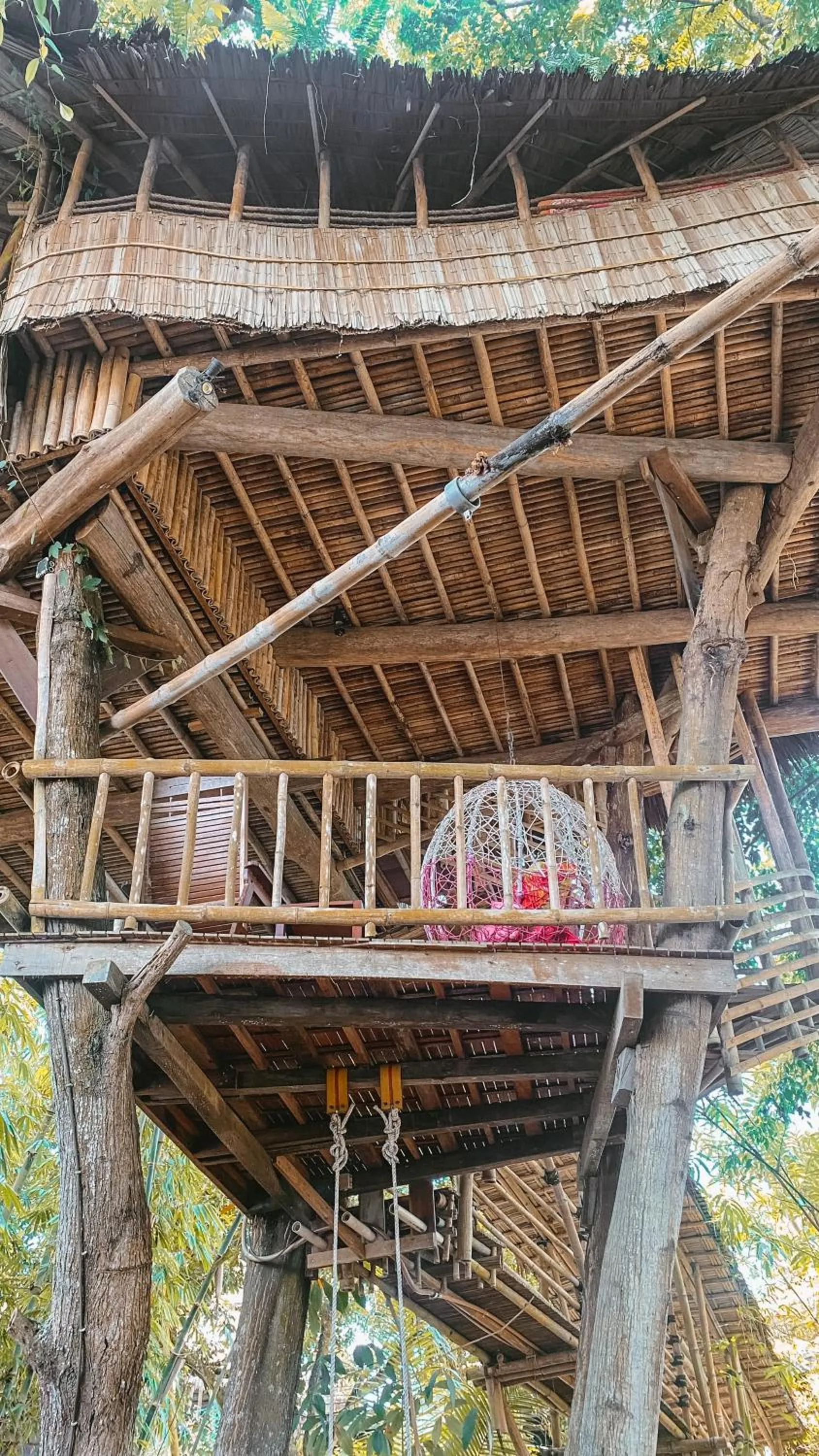 View (from property/room) in Bukit Raya Guesthouse