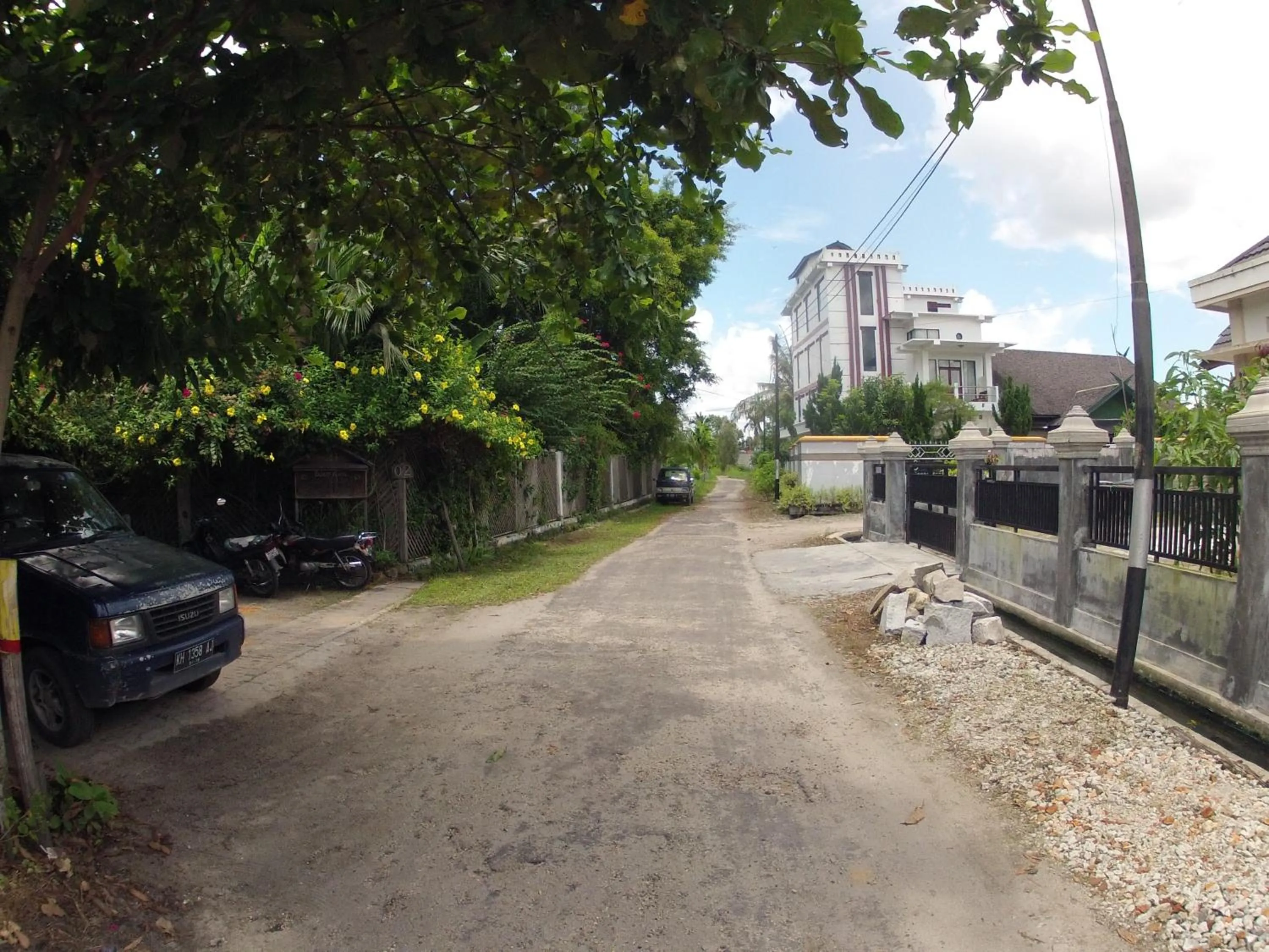 Neighbourhood in Bukit Raya Guesthouse