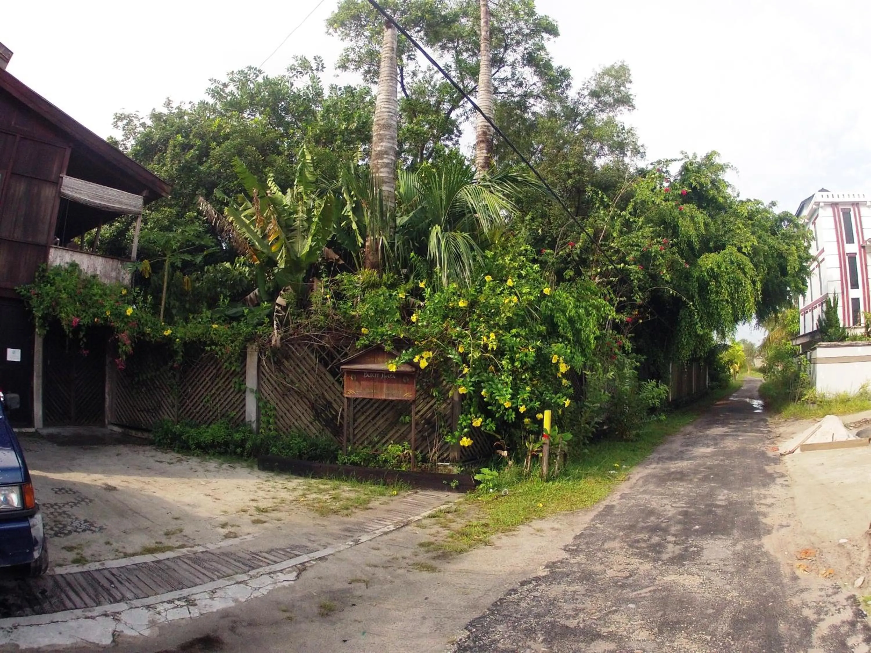 Off site in Bukit Raya Guesthouse