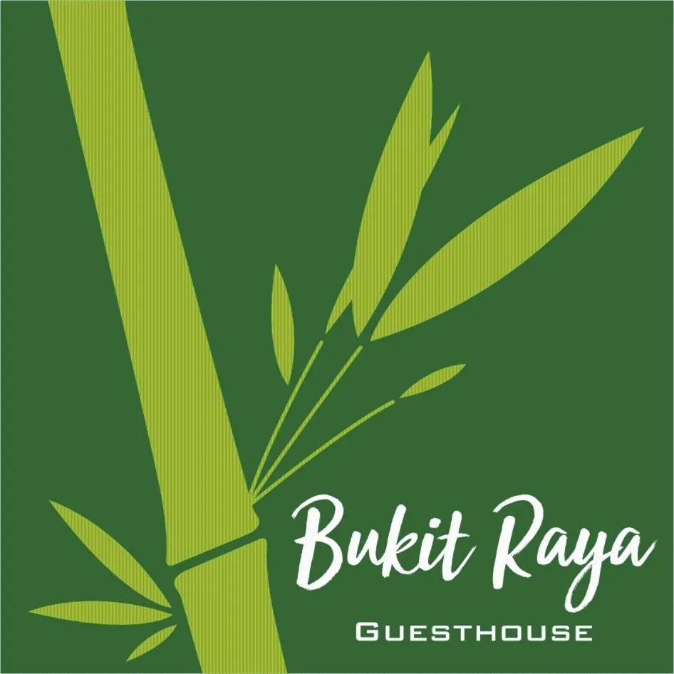 Property logo or sign in Bukit Raya Guesthouse