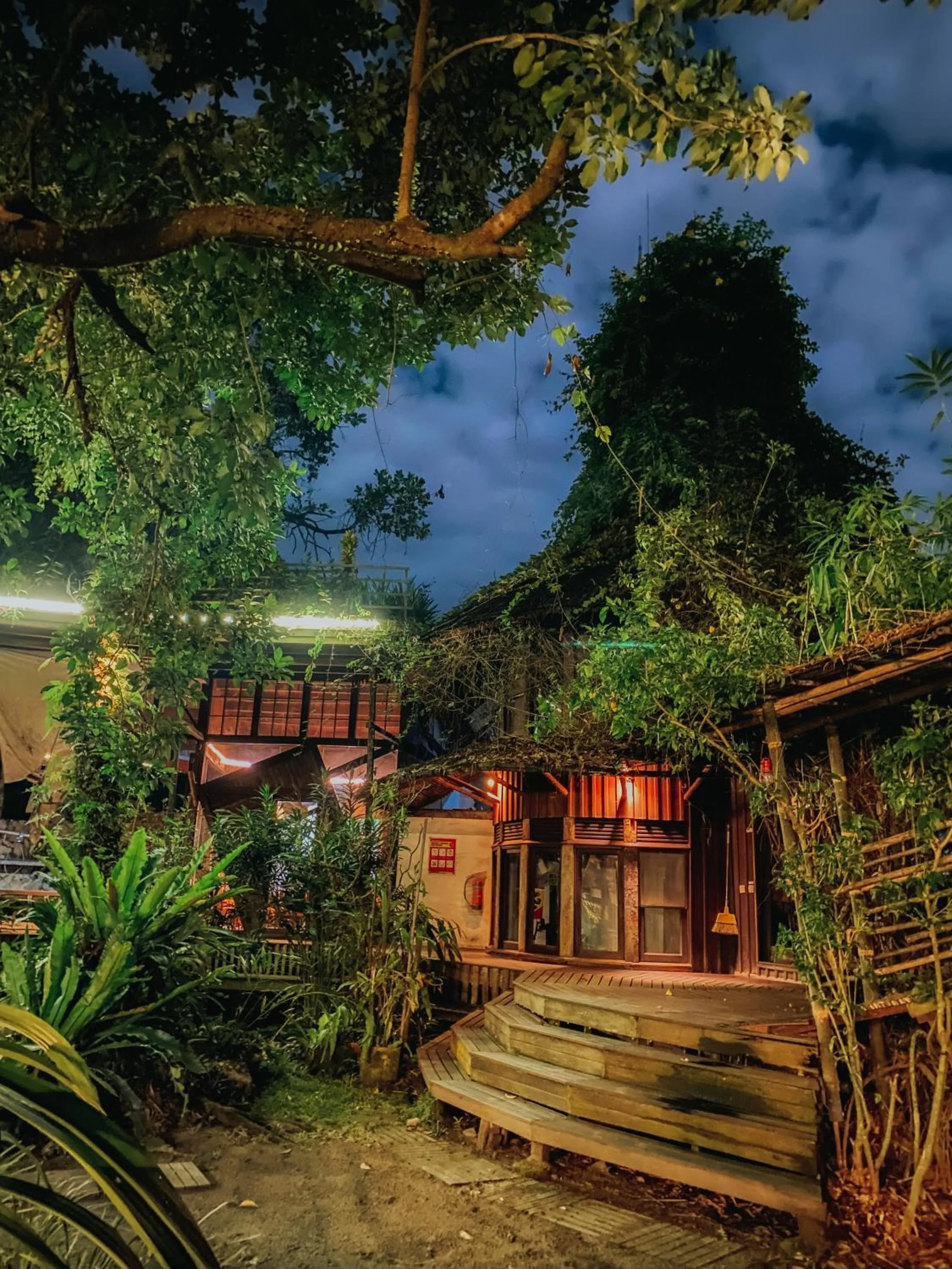 View (from property/room) in Bukit Raya Guesthouse