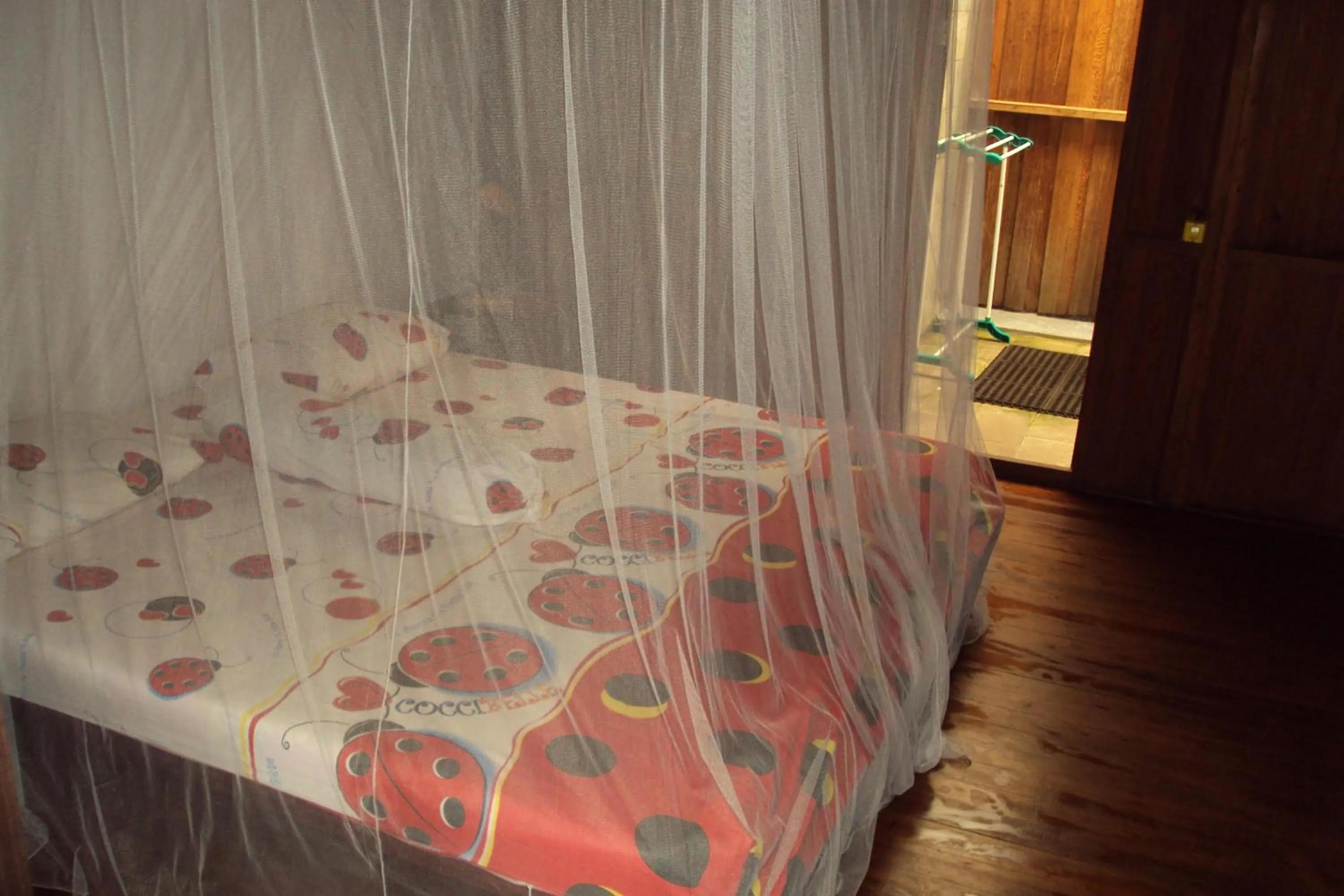 Bedroom, Bed in Bukit Raya Guesthouse