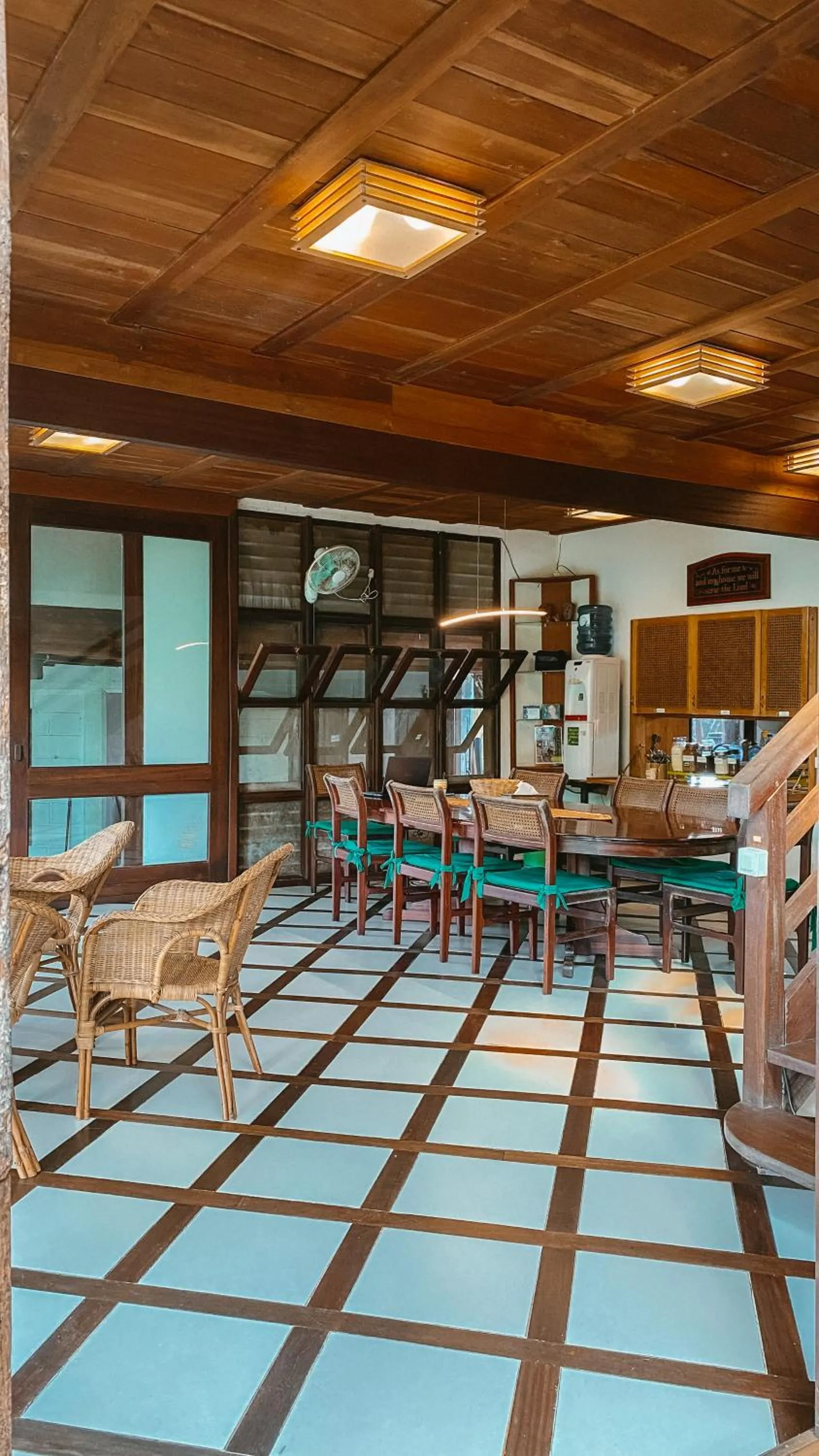 View (from property/room) in Bukit Raya Guesthouse