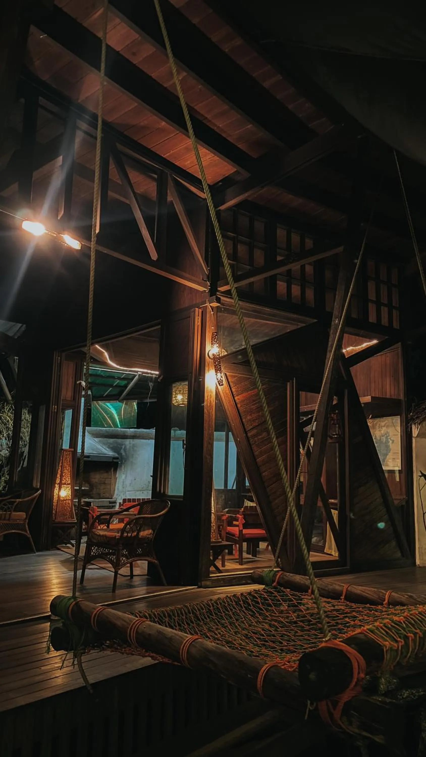 View (from property/room) in Bukit Raya Guesthouse