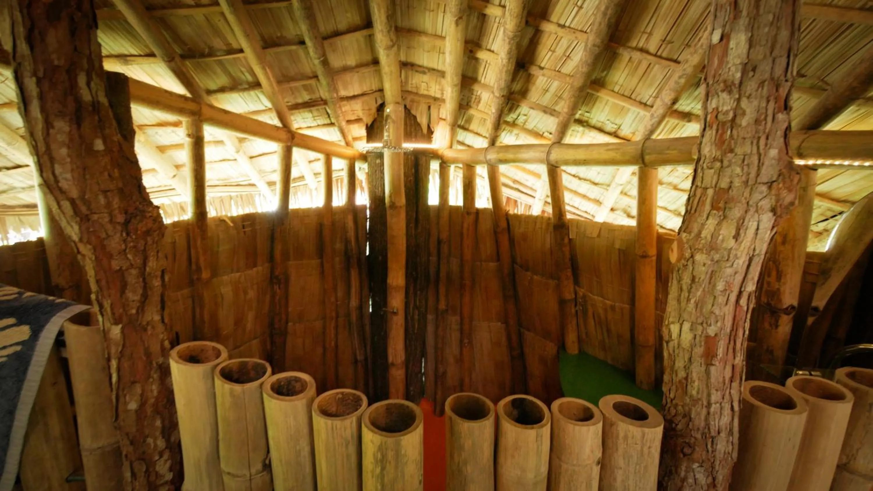 Bathroom in Bukit Raya Guesthouse