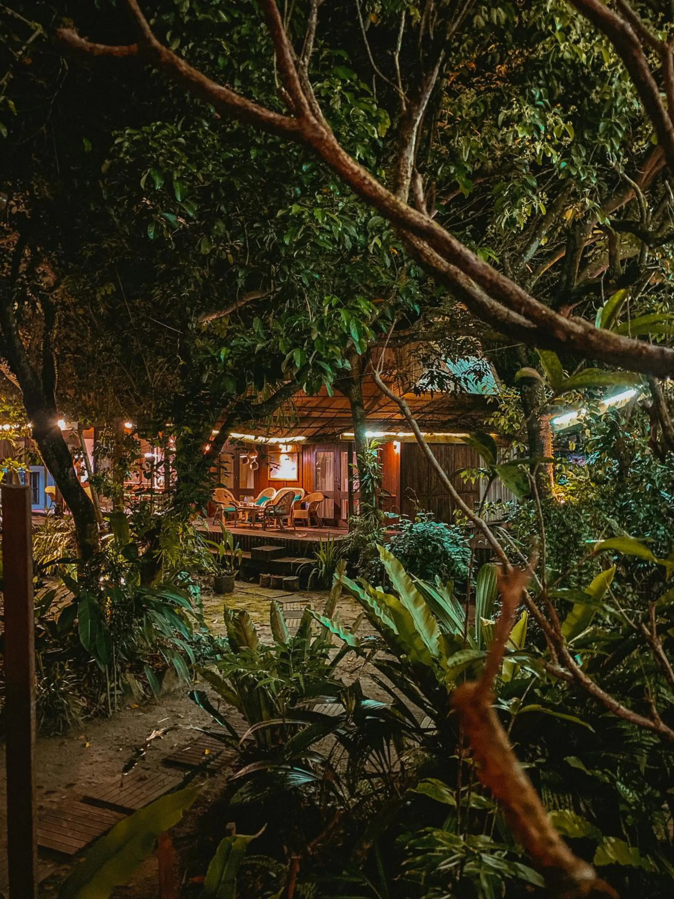 View (from property/room) in Bukit Raya Guesthouse