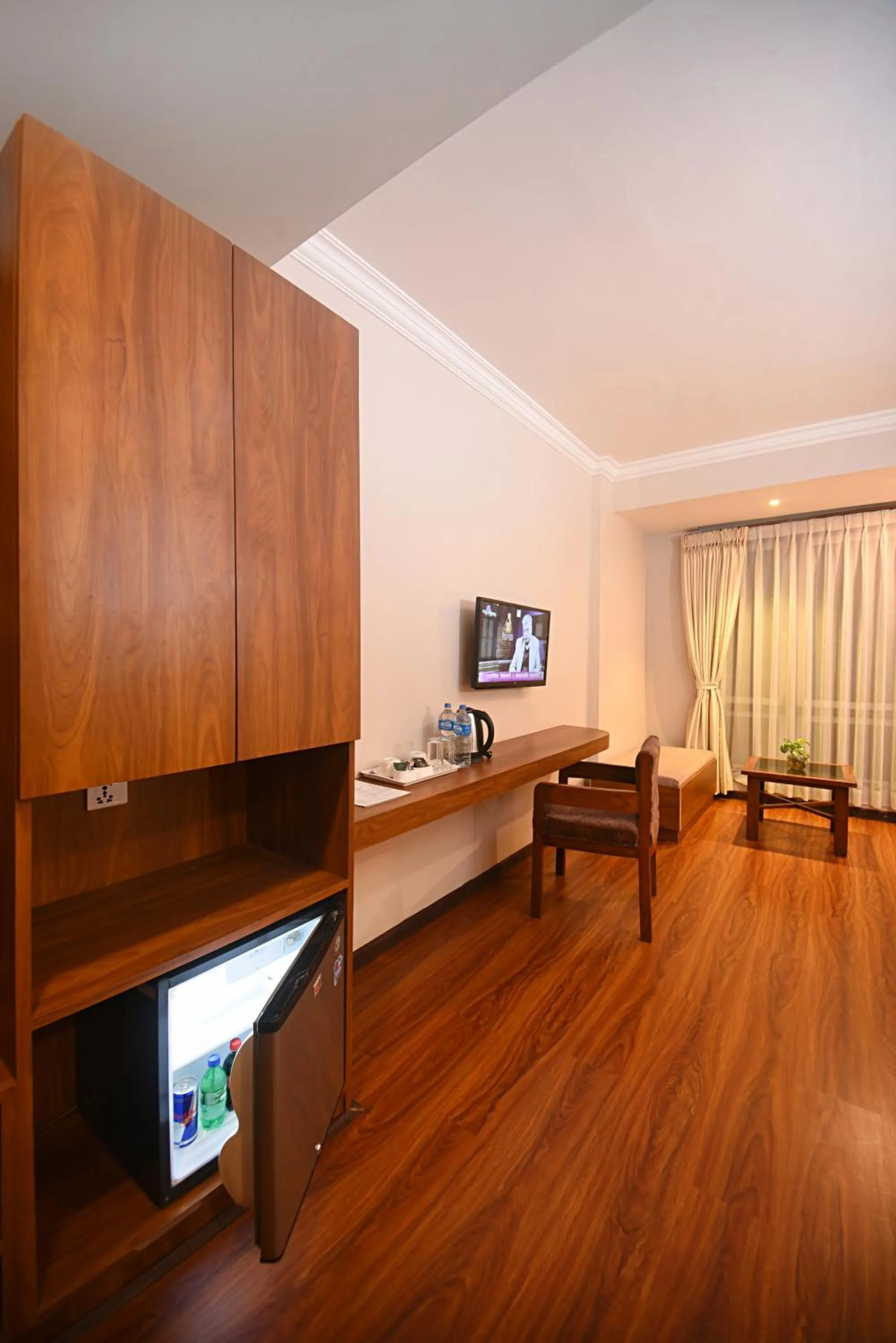 TV and multimedia in Hotel Mums Home