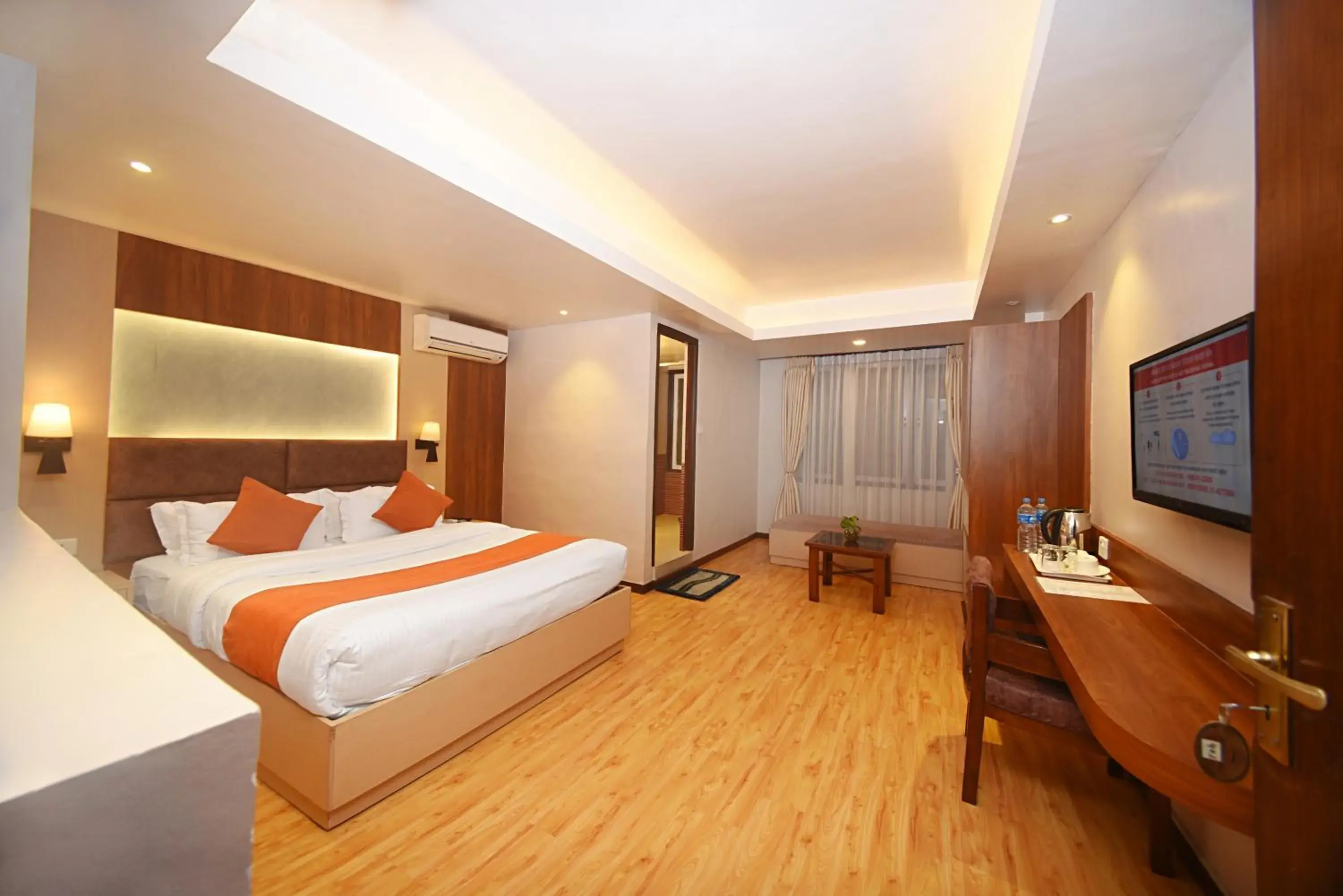 Deluxe Single/Double or Twin in Hotel Mums Home Deluxe Single/Double or Twin in Hotel Mums Home