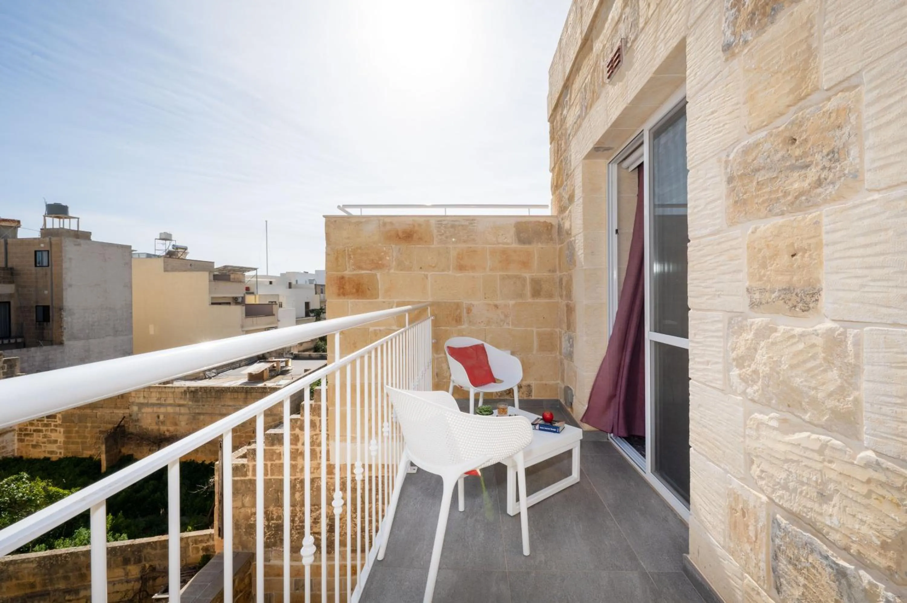 Day in Battistini Boutique Living and Spa, Victoria, Gozo