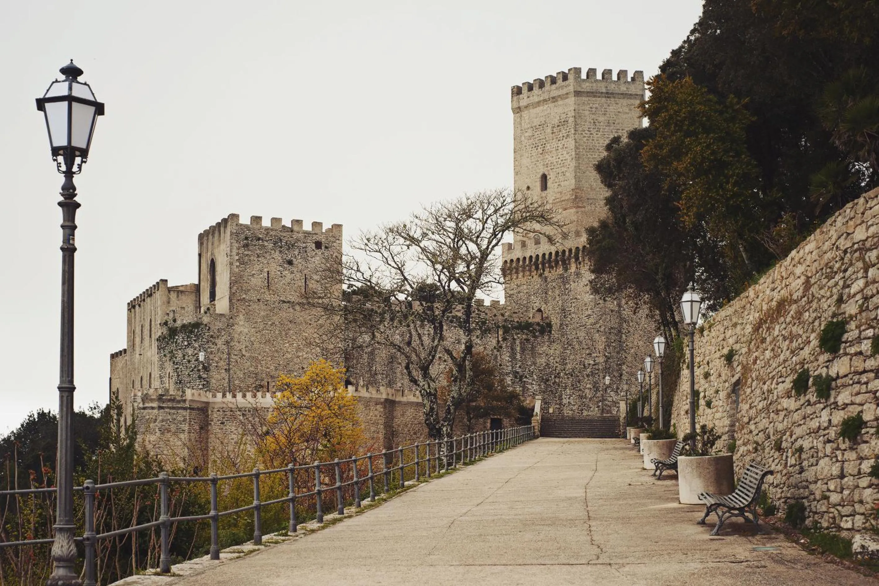 Area and facilities in Villa Zina Family Resort