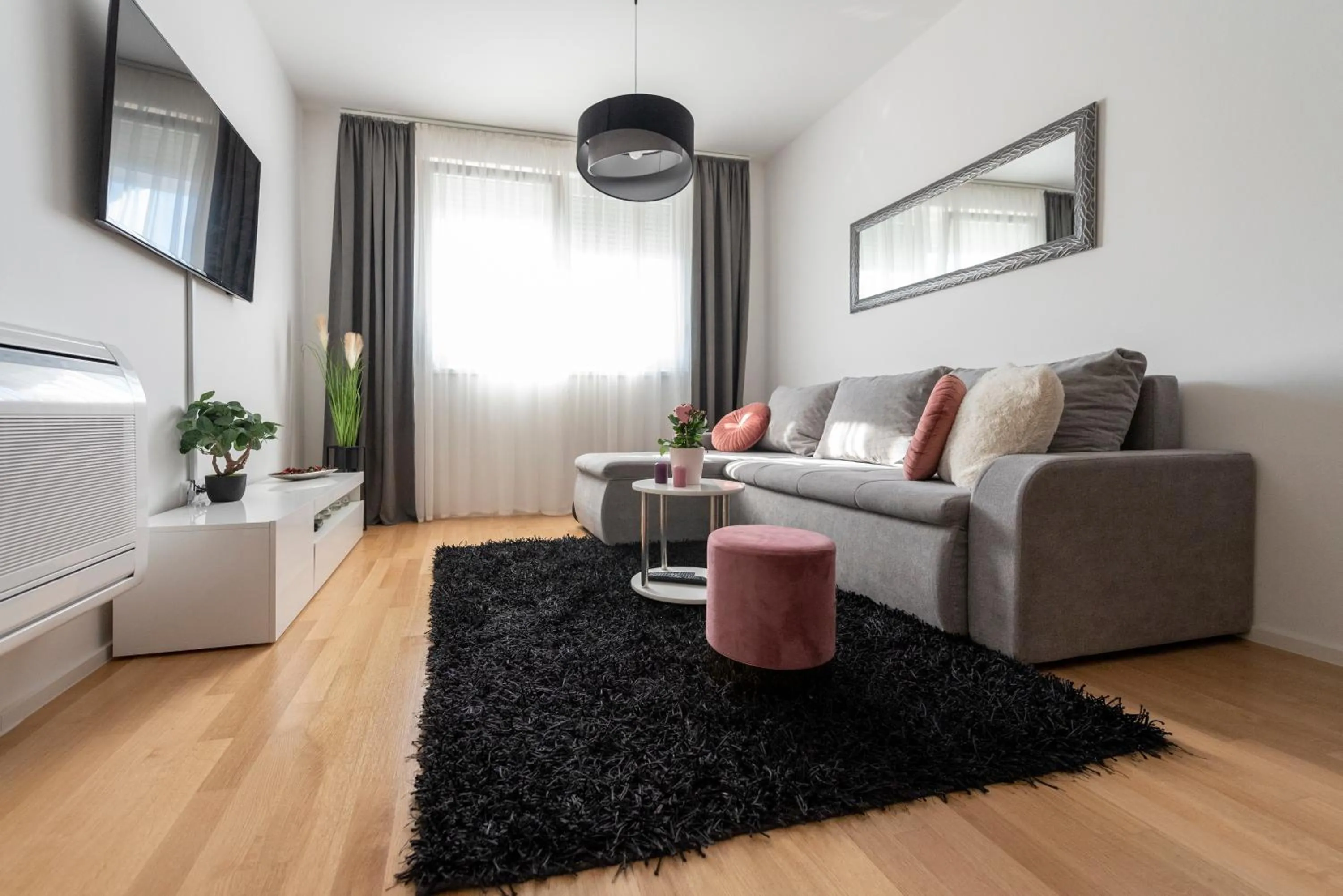 Living room in Schloss