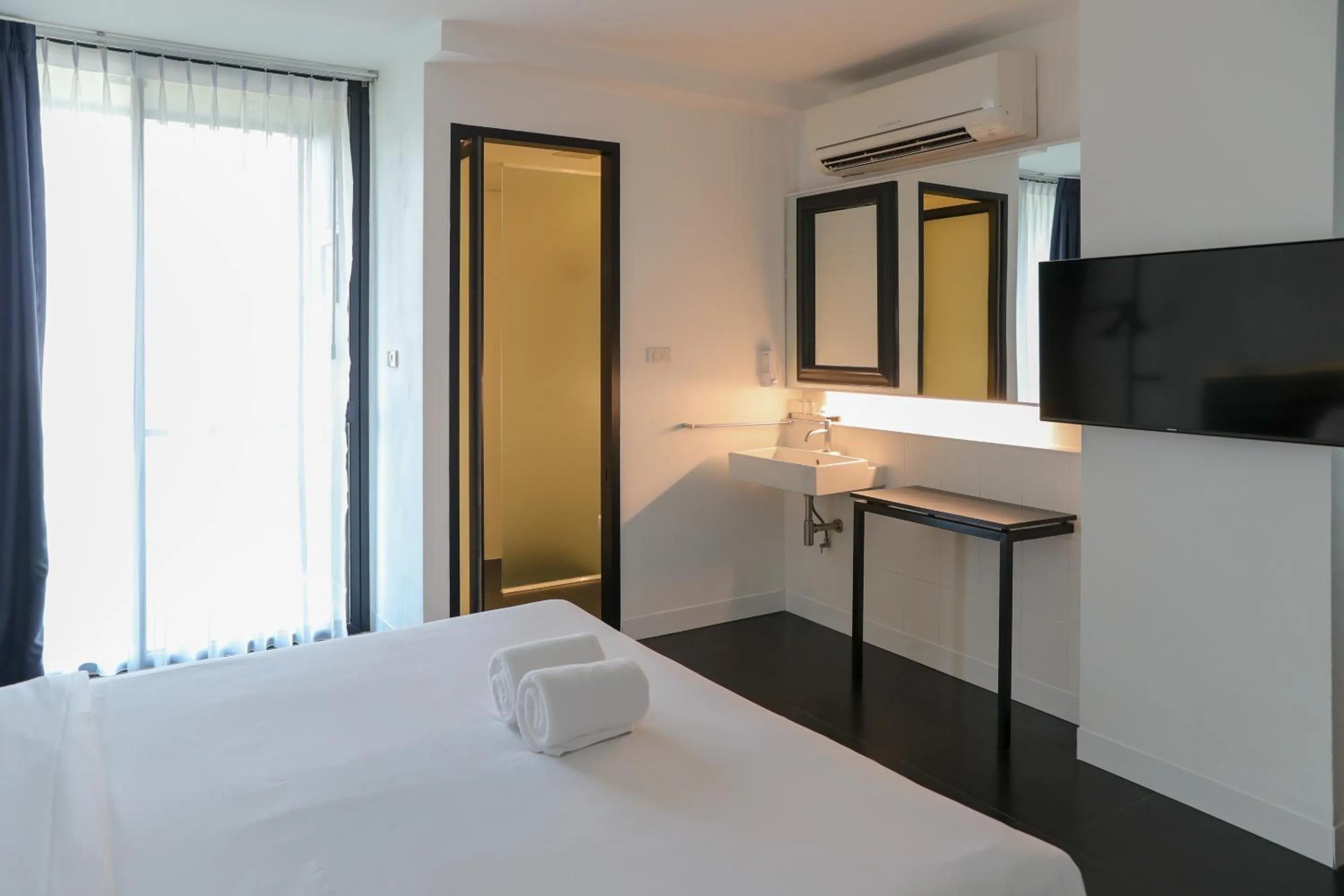 Bed in BED Nimman - Adults Only