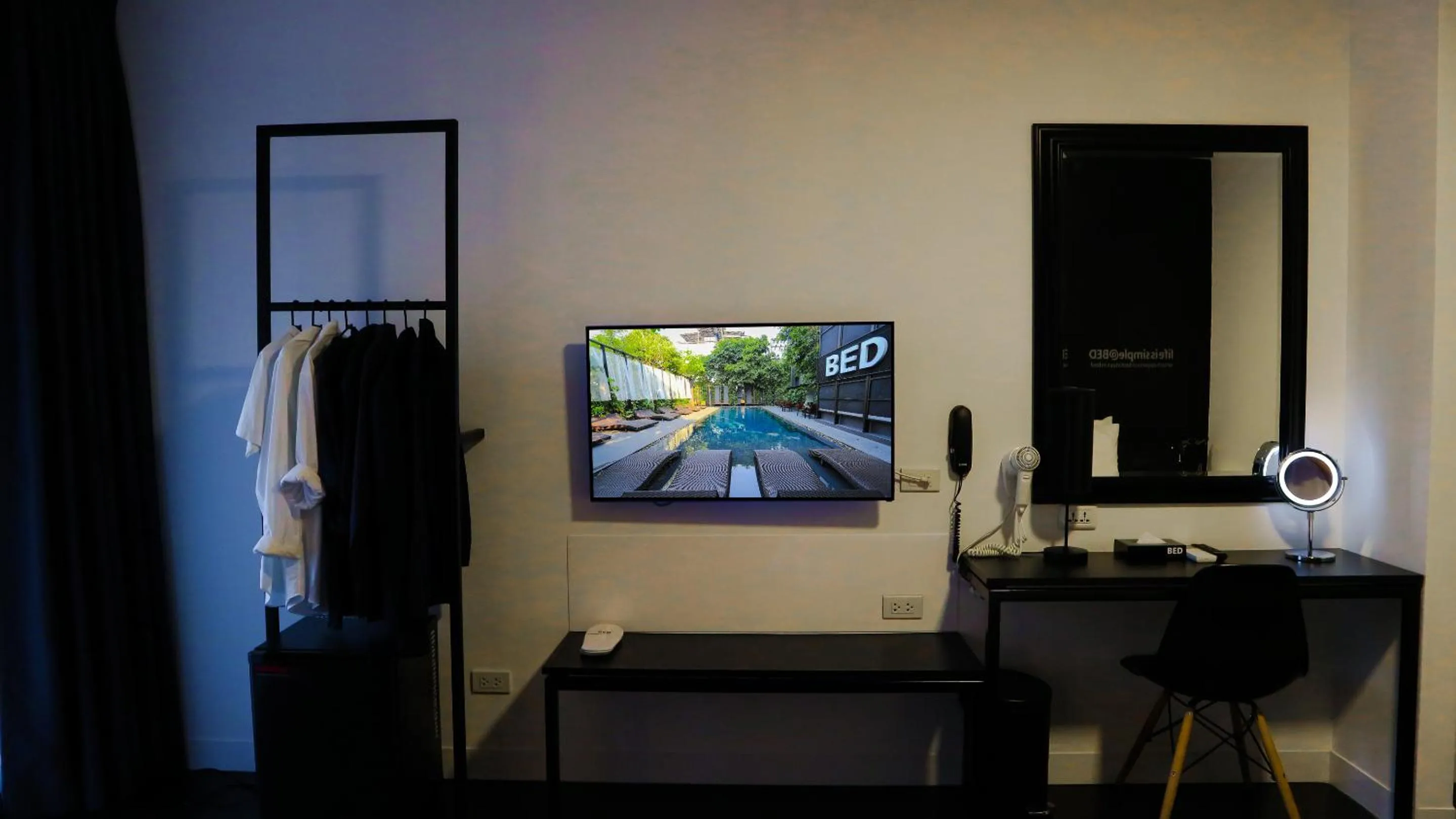 BED Nimman - Adults Only