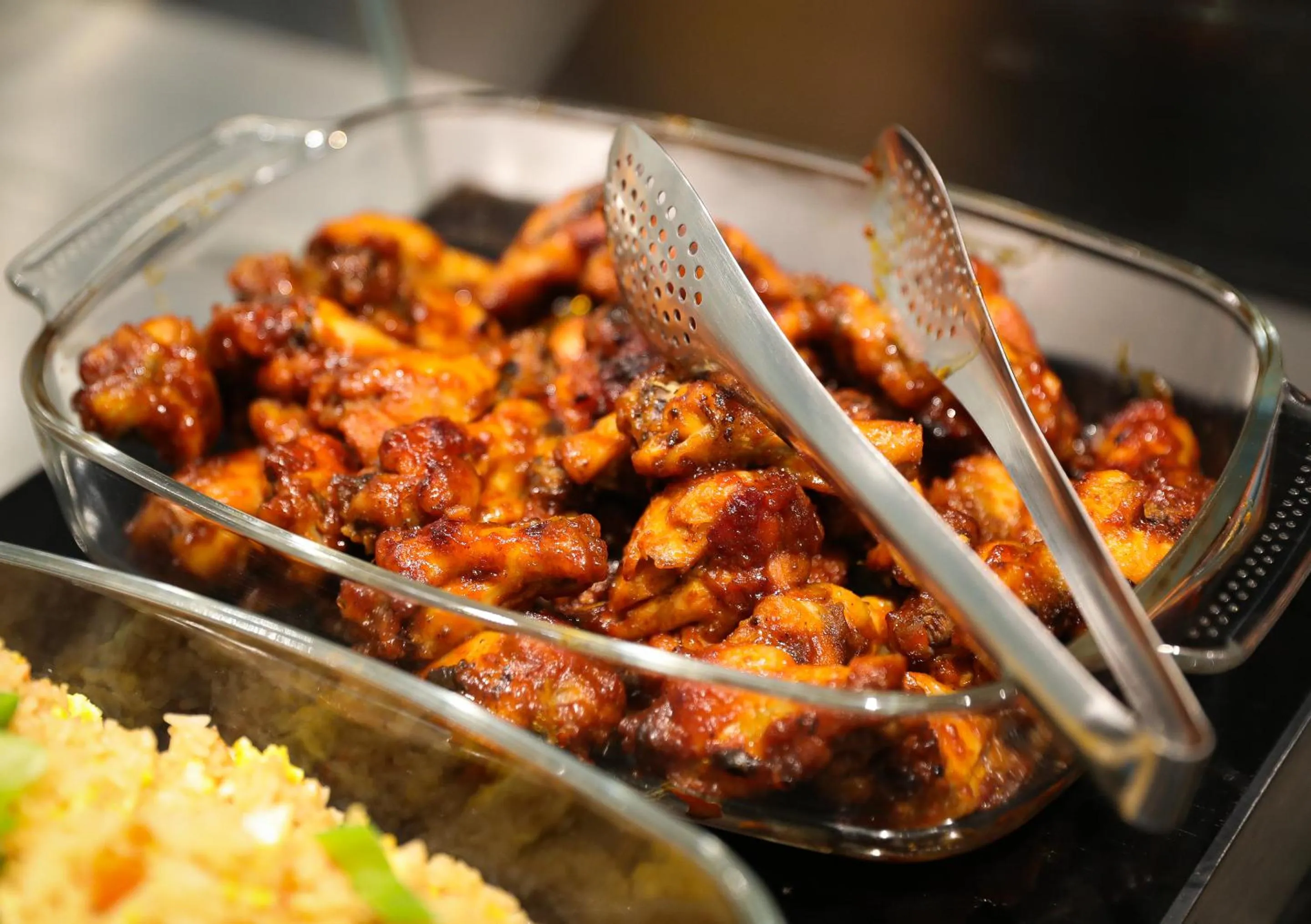 Food in BED Nimman - Adults Only